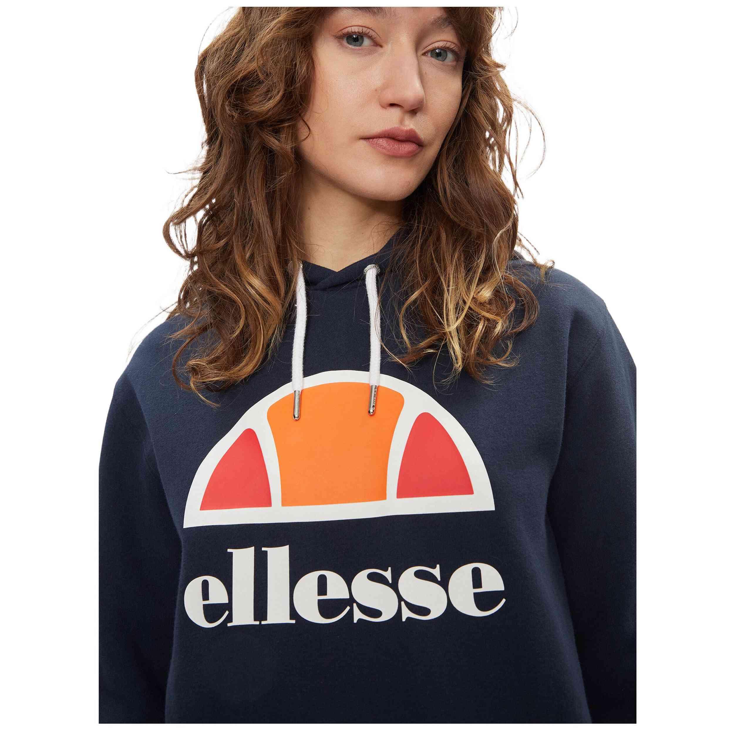 Sweat à capuche Ellesse modèle SRK12901-429 pour femmes 4/5