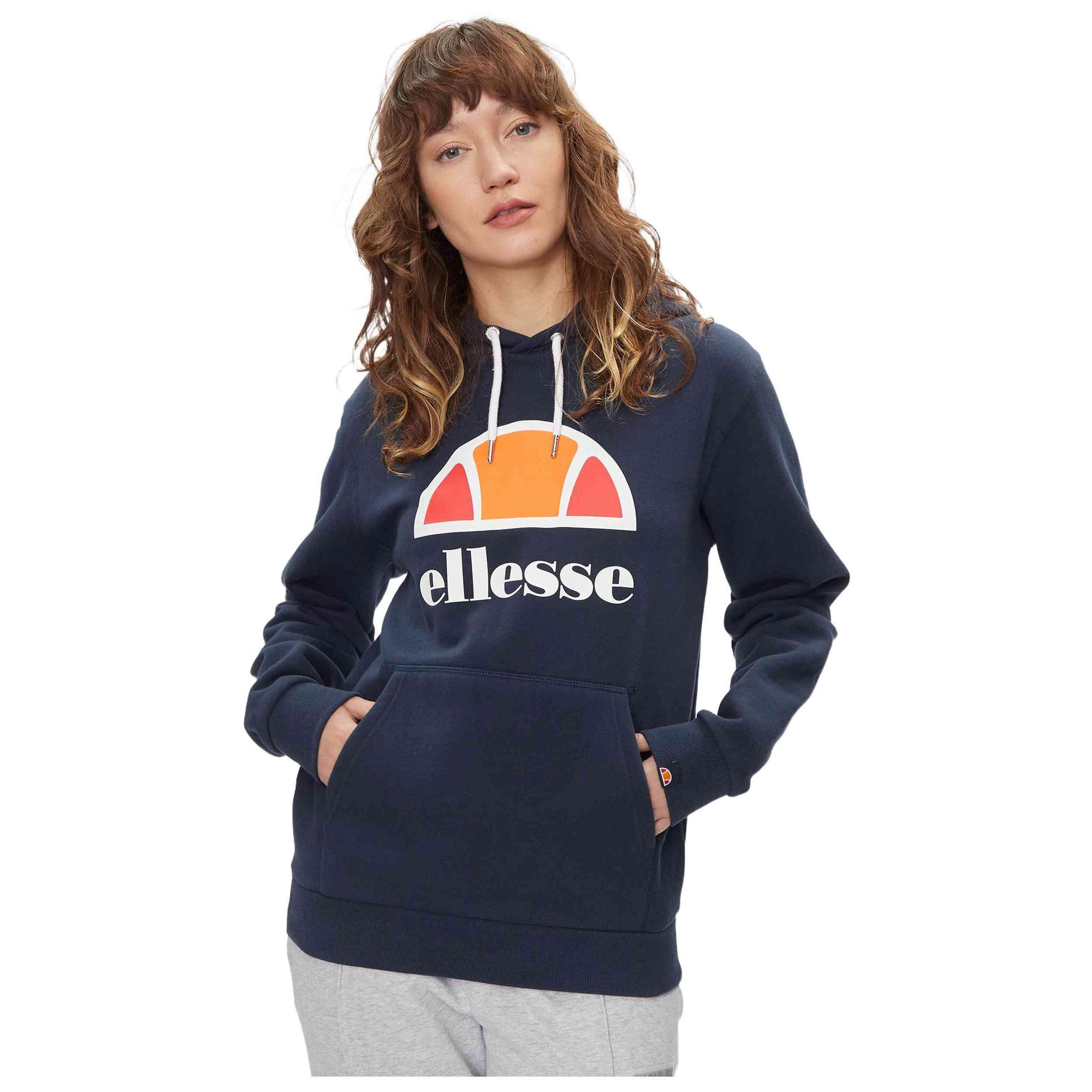 Sweat à capuche Ellesse modèle SRK12901-429 pour femmes 1/5