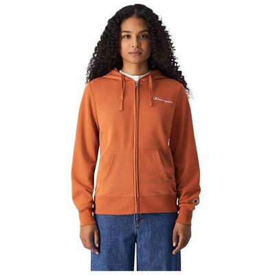 Hoodie champion model 118099-os058 voor vrouwen