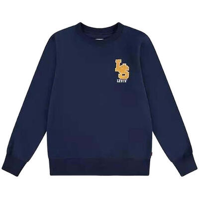 Felpa Levi's modello 8EL507-C8D per unisex ragazzi