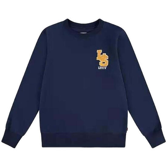 Felpa Levi's modello 8EL507-C8D per unisex ragazzi