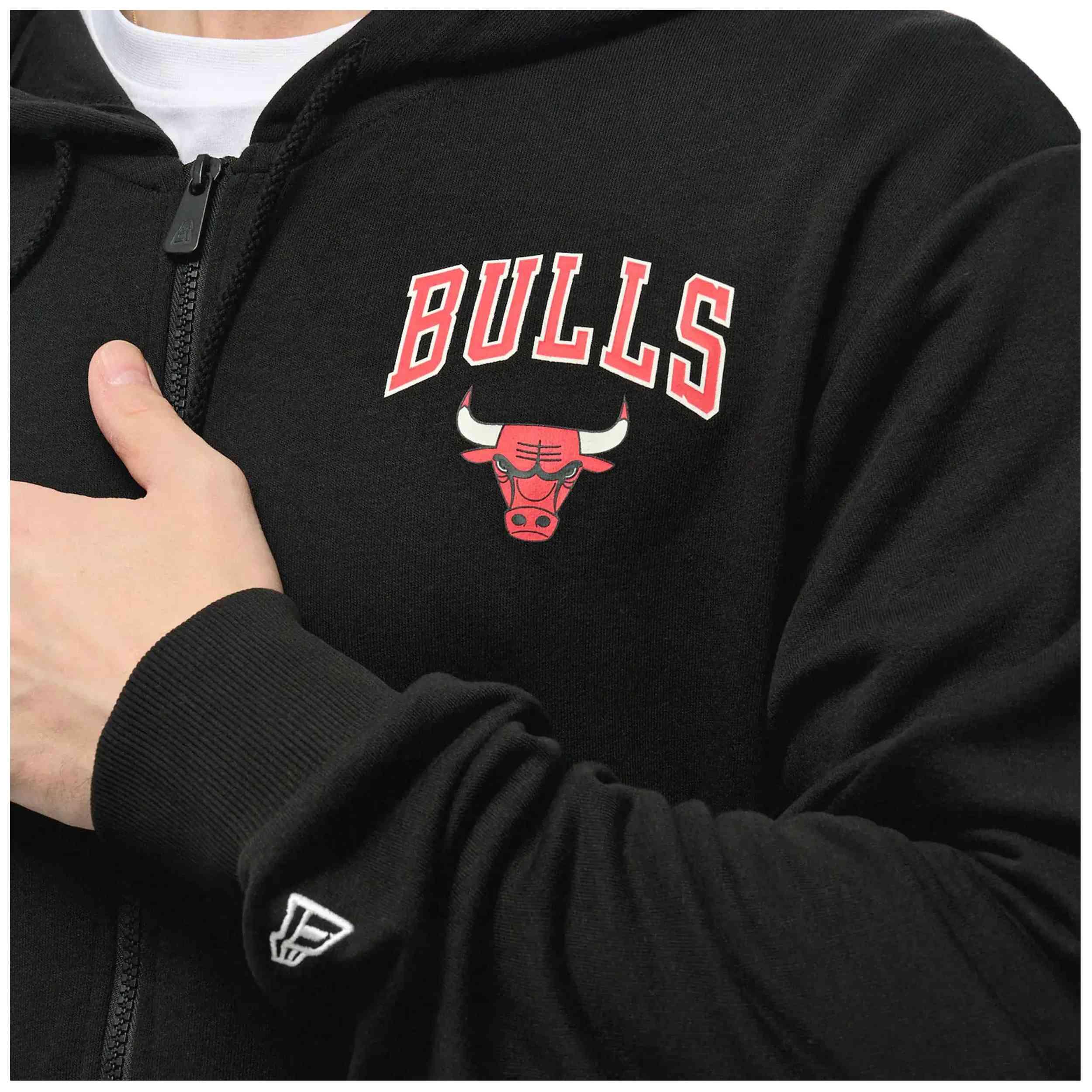 Sweat à capuche New era modèle 60362878-001 pour homme 3/3