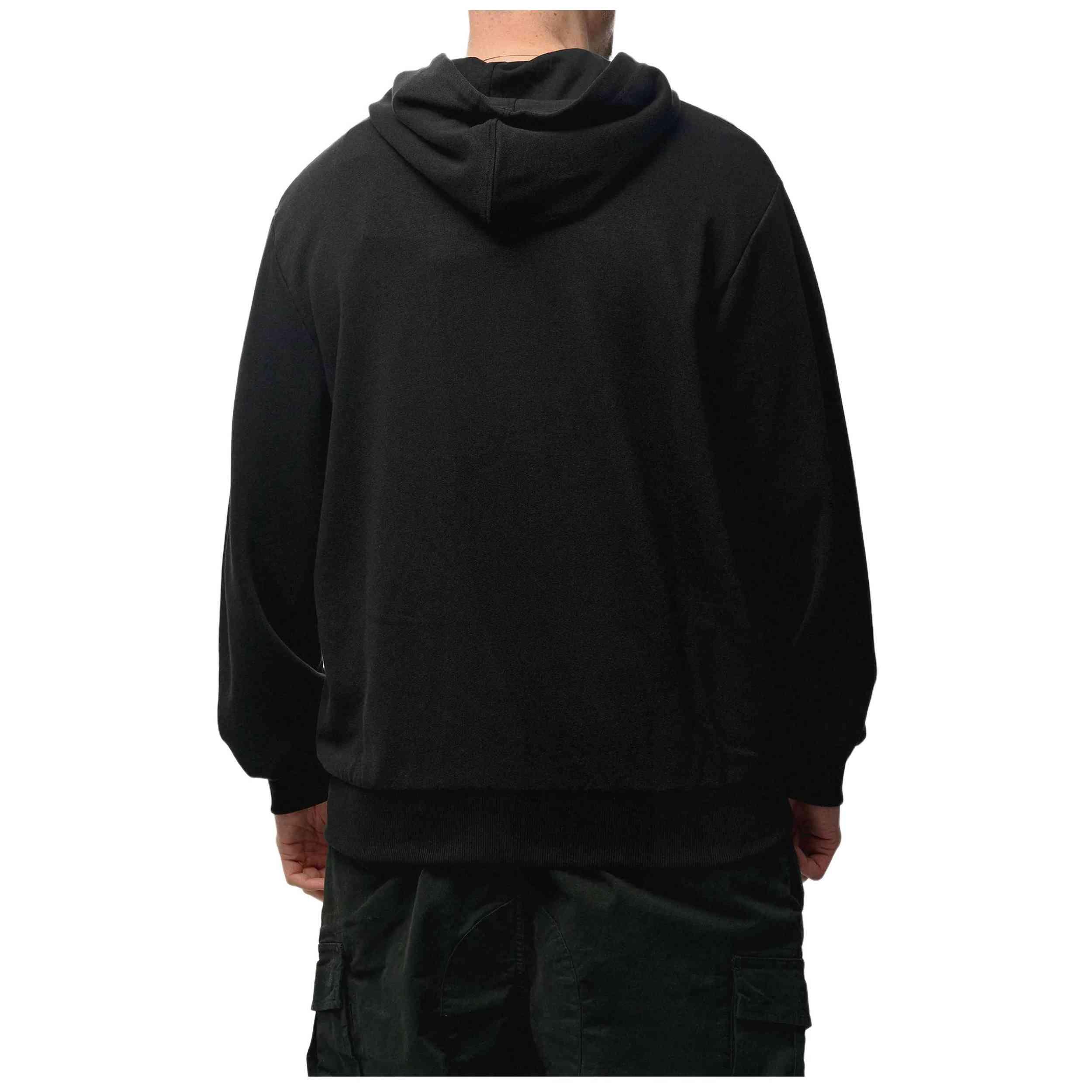 Sweat à capuche New era modèle 60362878-001 pour homme 2/3