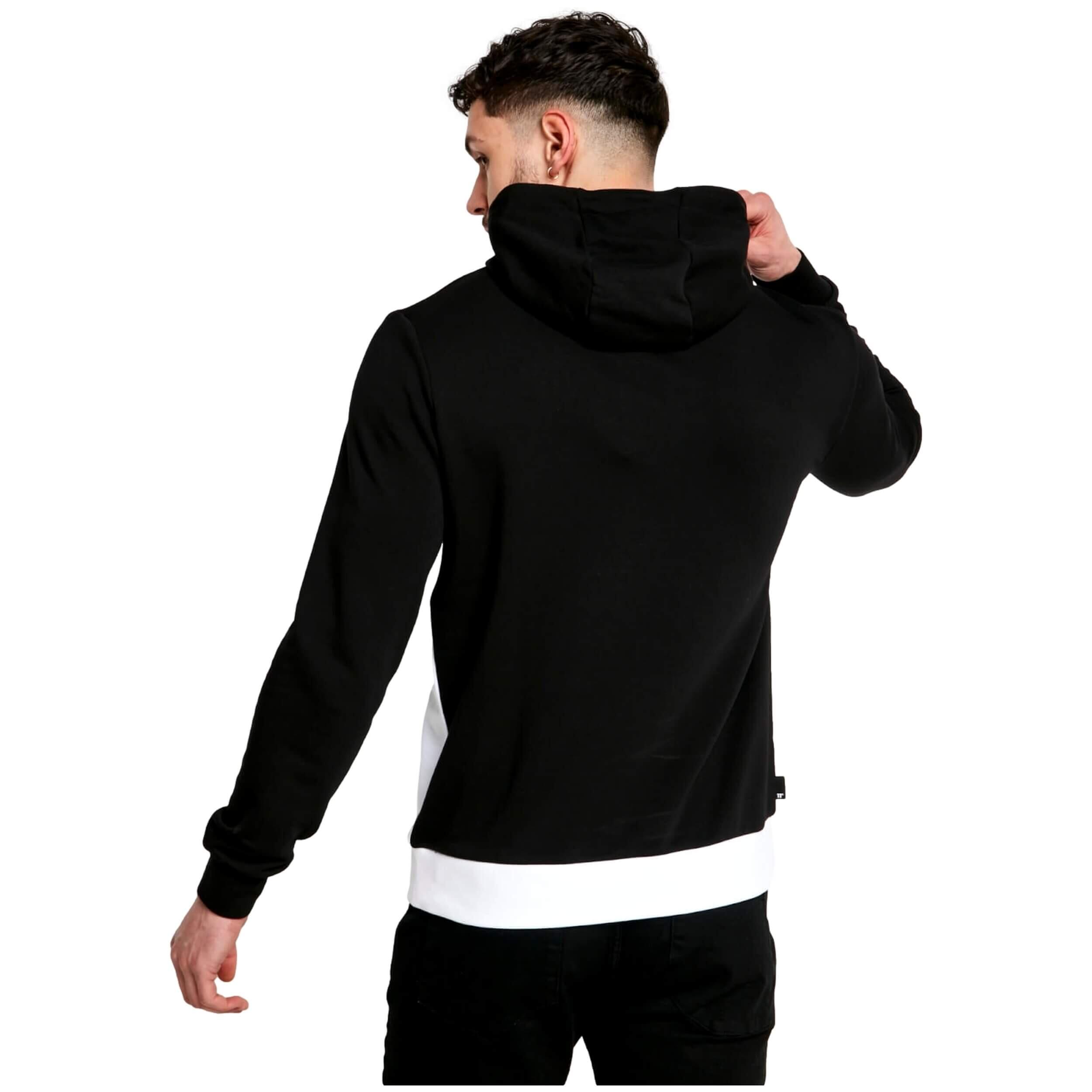 Sudadera con capucha 11 degrees modelo 11D3091-047 para hombre 2/4
