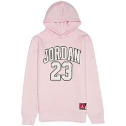 Sweat à capuche Jordan modèle 45C479-A9Y pour filles