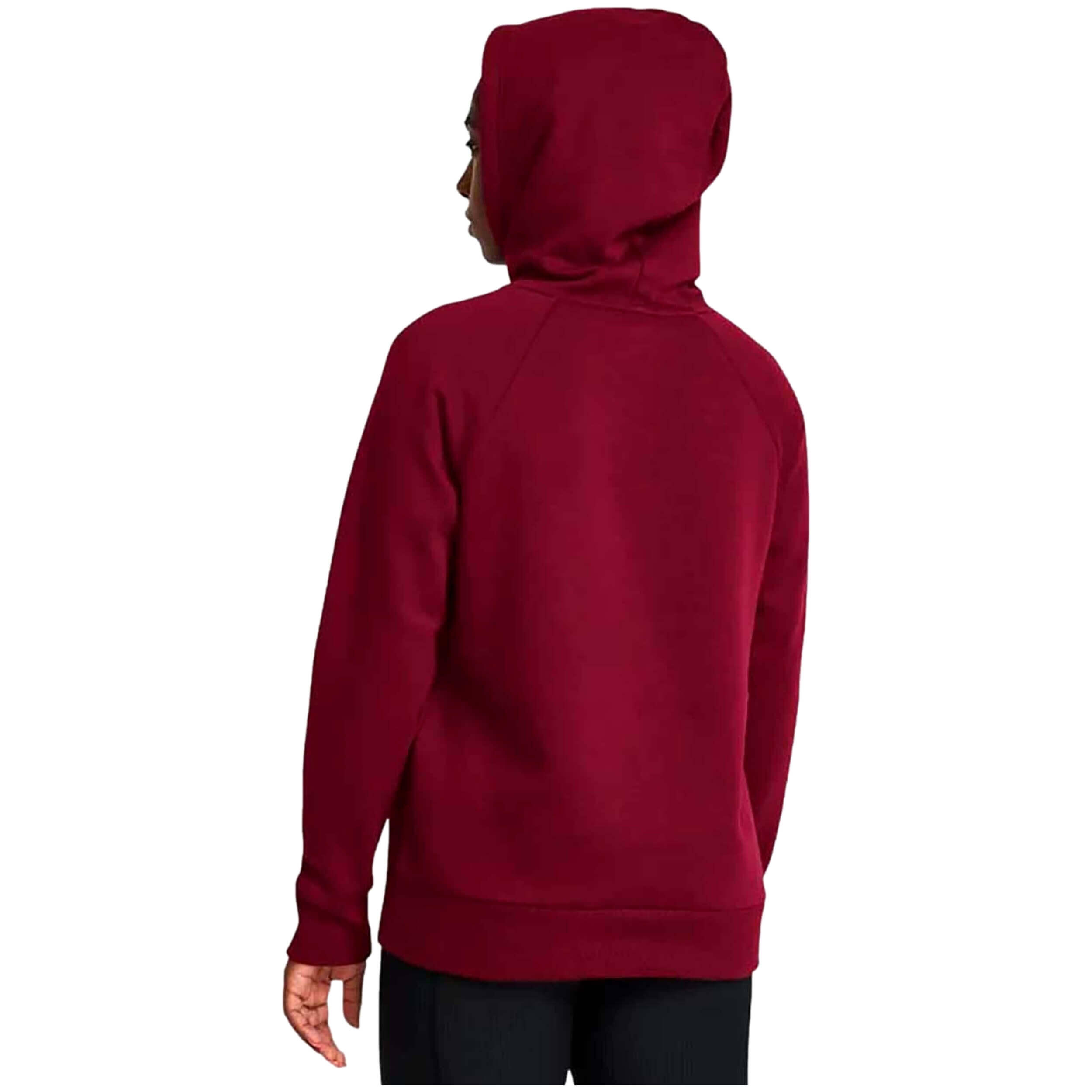 Sweat à capuche Under armour modèle 1379500-625 pour femmes 2/5