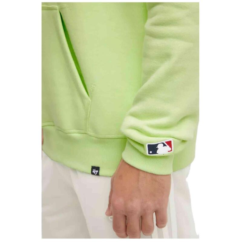 Mikina MLB New York Yankees Base Runner LC EMB ’47 BURNSIDE Hood