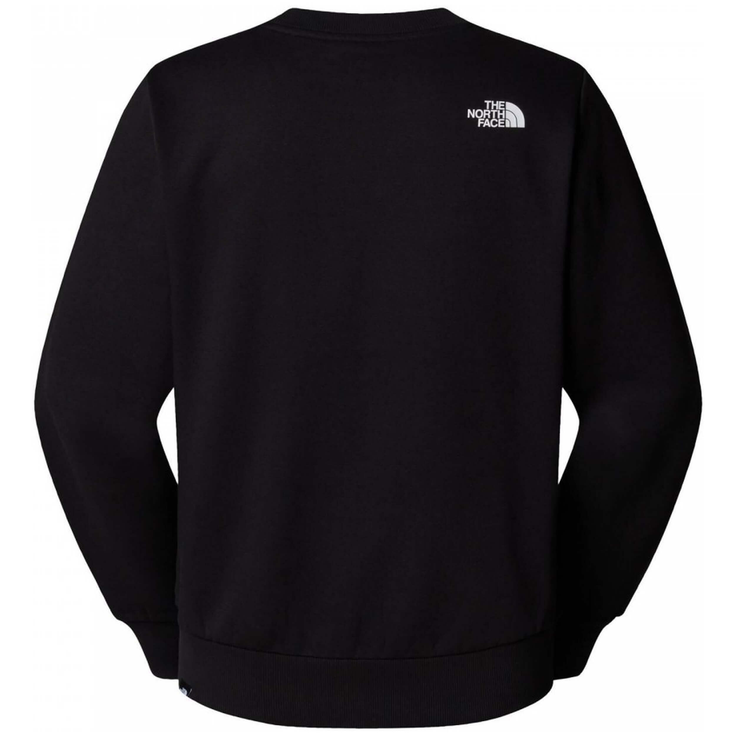 The North Face Bluza Simple Dome Crew Nf0A89Fbjk3 2/2