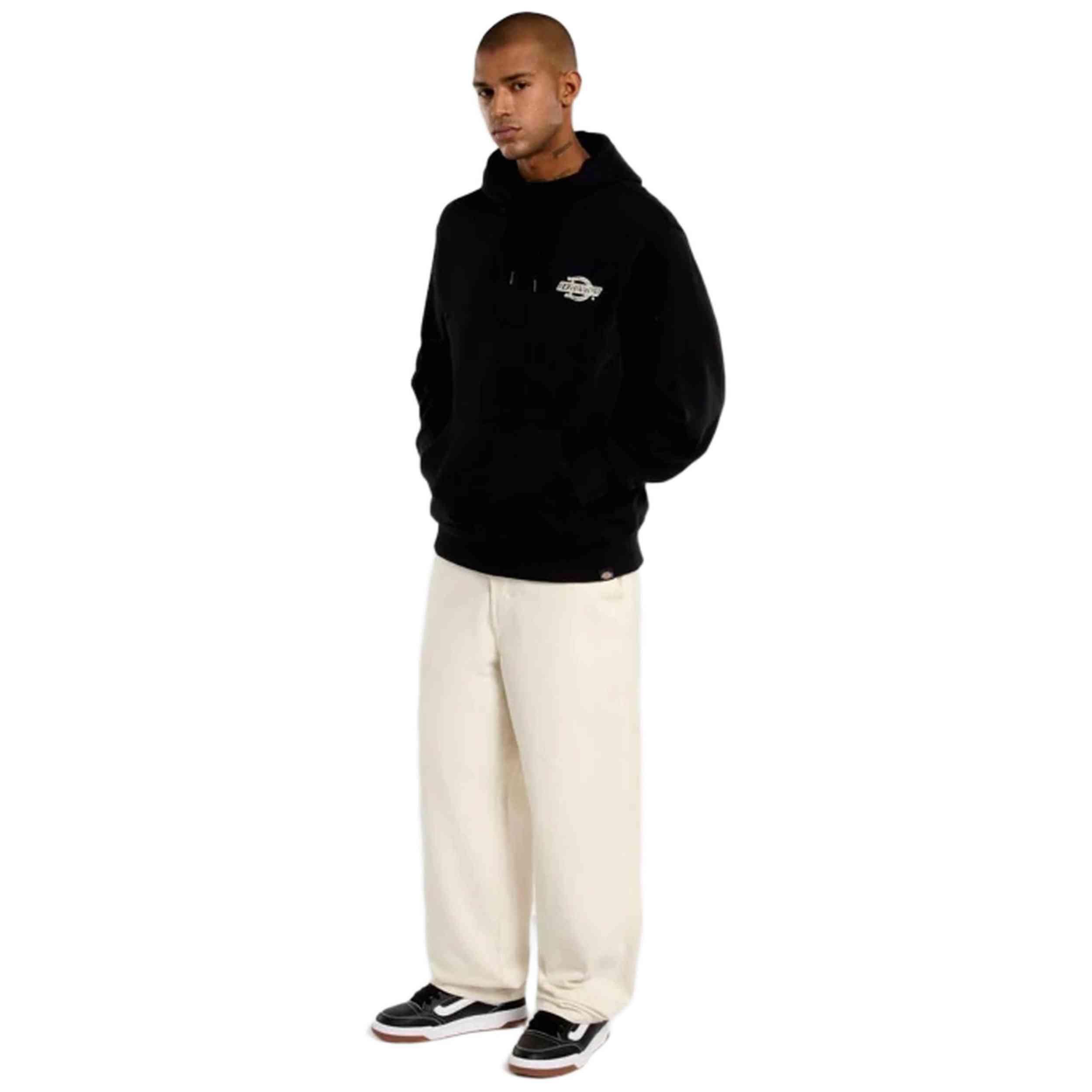 Sweat à capuche Dickies modèle DK0A4ZB9BLK1 pour homme 2/5