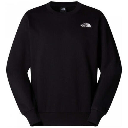 The North Face Bluza Simple Dome Crew Nf0A89Fbjk3