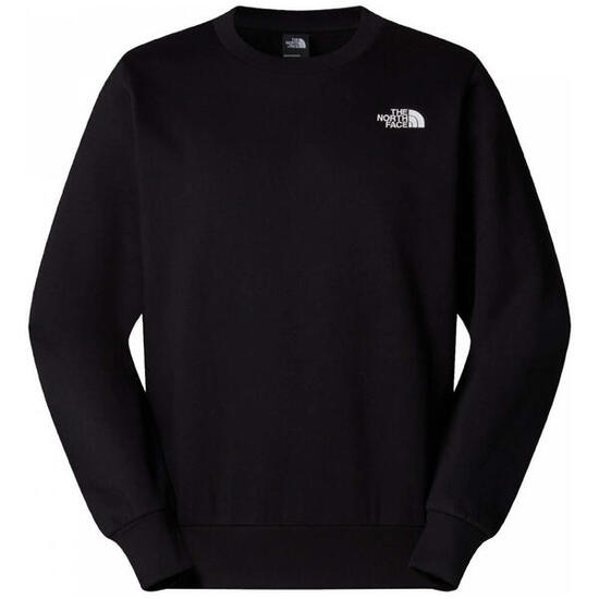 The North Face Bluza Simple Dome Crew Nf0A89Fbjk3