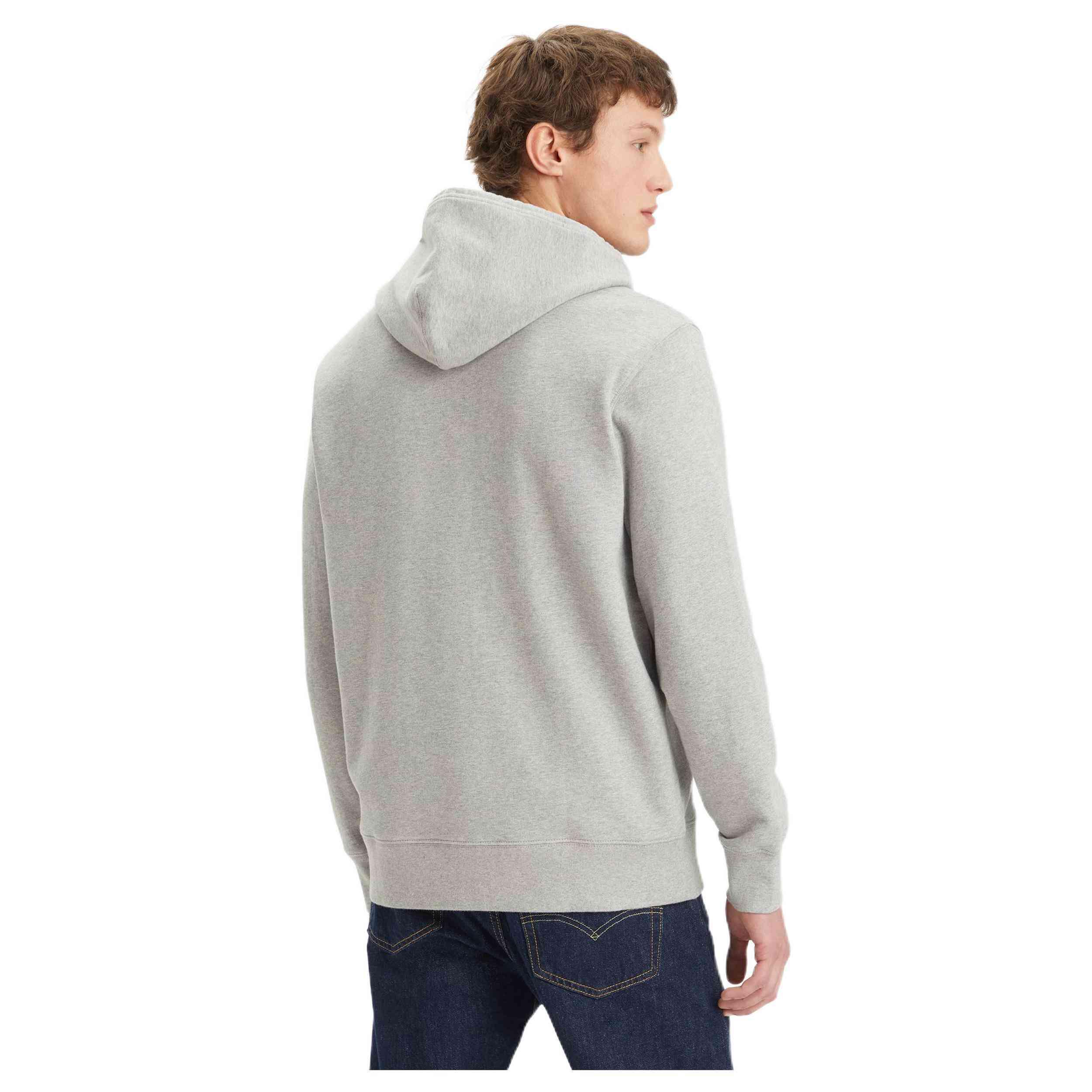 Sweat à capuche Levi's modèle 345810047 pour homme 3/5