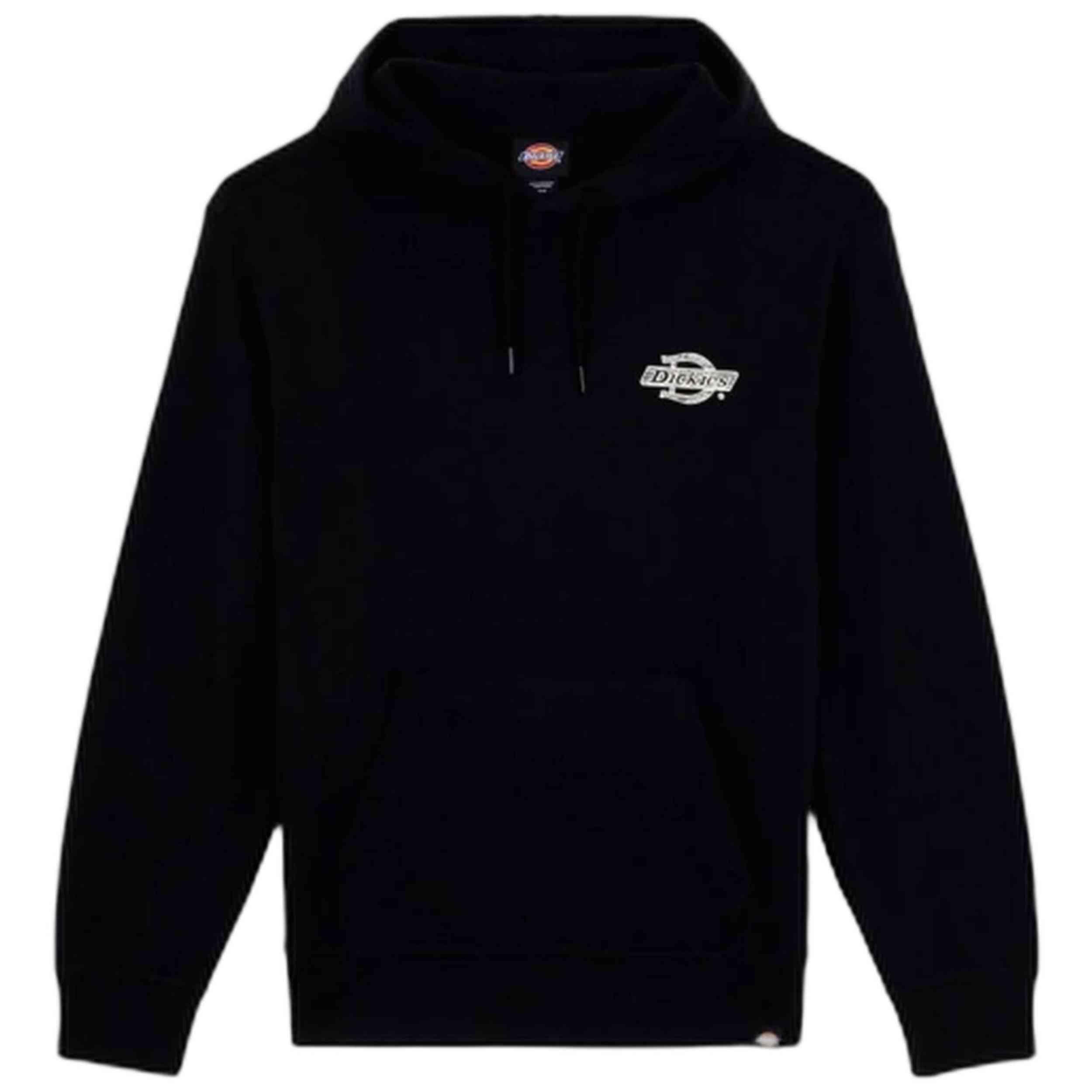 Sweat à capuche Dickies modèle DK0A4ZB9BLK1 pour homme 5/5