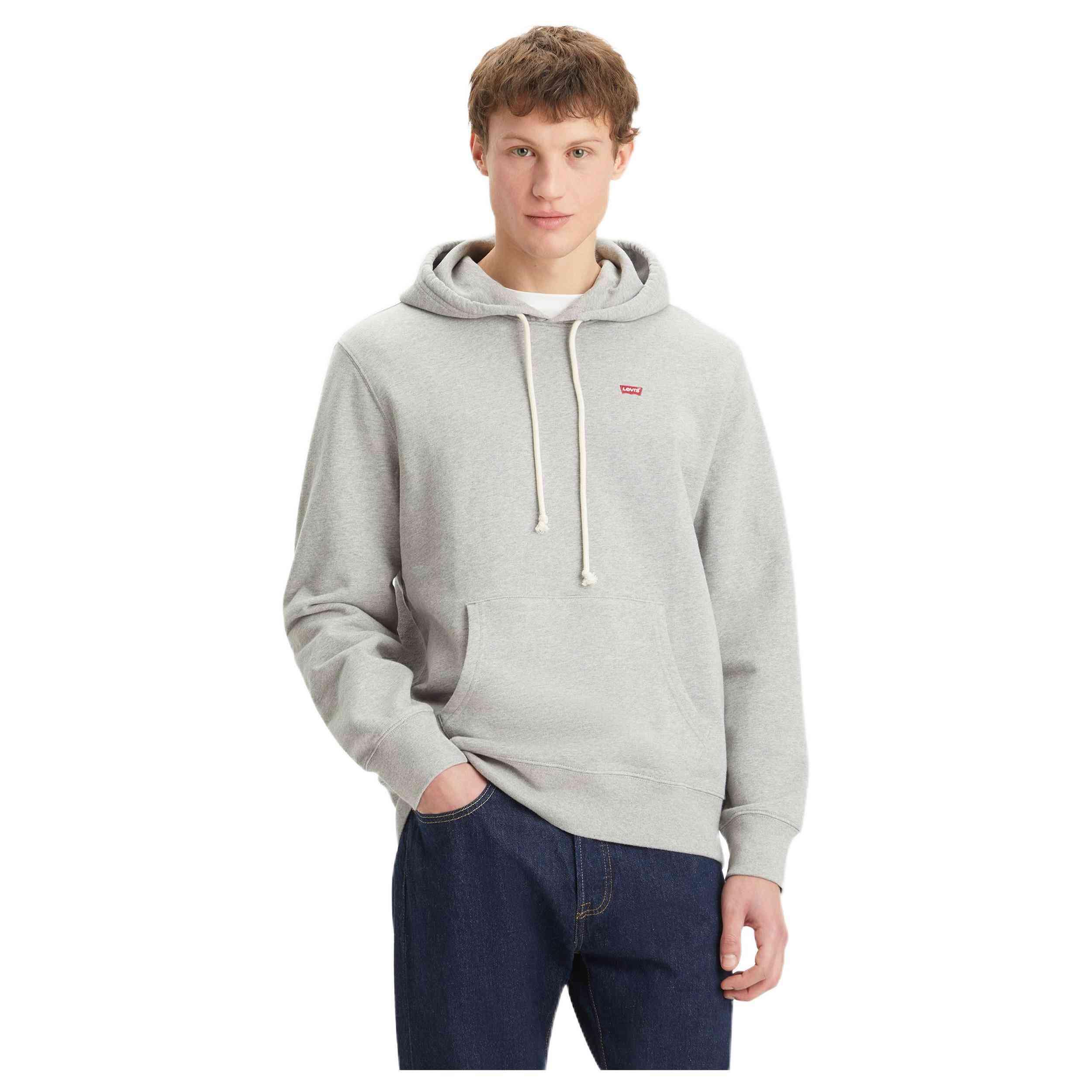 Sweat à capuche Levi's modèle 345810047 pour homme 2/5