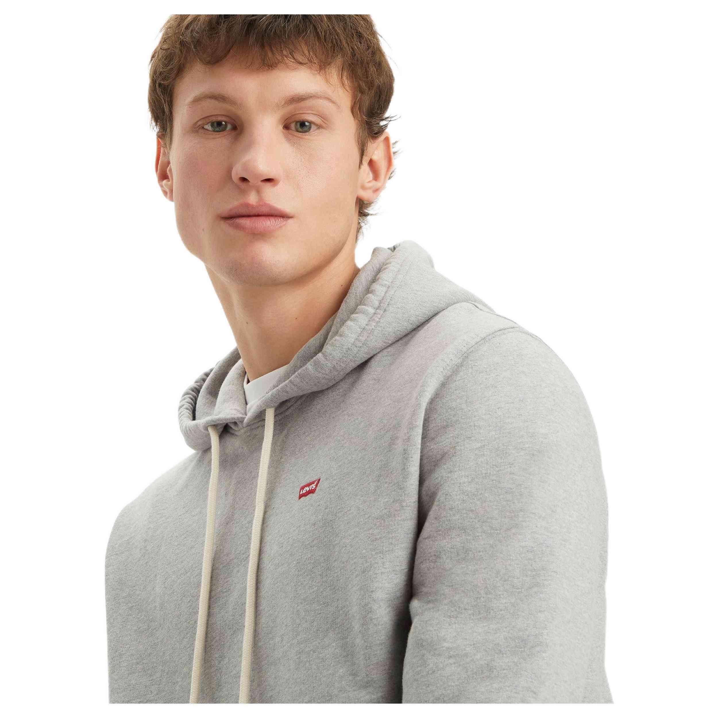 Sweat à capuche Levi's modèle 345810047 pour homme 4/5