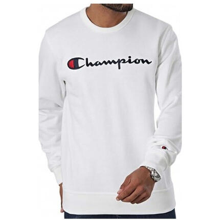 Sweat-shirt Hommes Coupe ample-Crewnneck Sweatshirt
