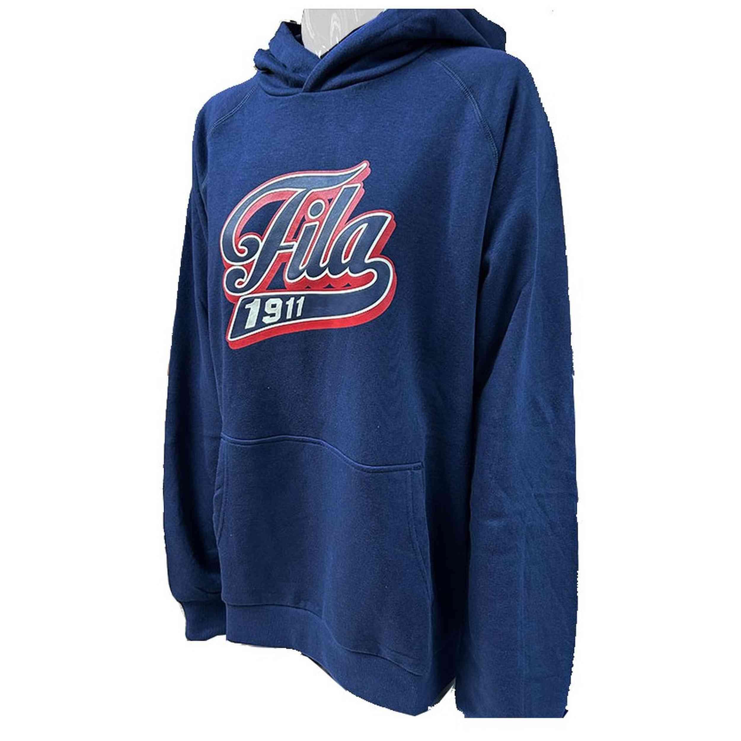 Sweat à capuche Fila modèle FAM0834-5004 pour homme 3/3