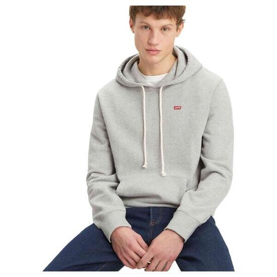 Felpa con cappuccio Levi's modello 345810047 per uomini