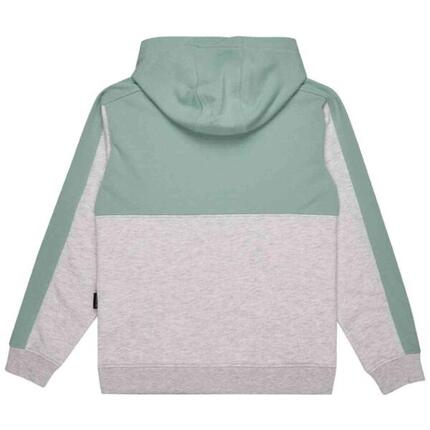 Sweat à capuche Quiksilver modèle EQBFT03928-SZTH pour enfants