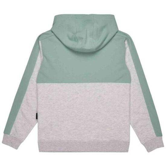 Sweat à capuche Quiksilver modèle EQBFT03928-SZTH pour enfants