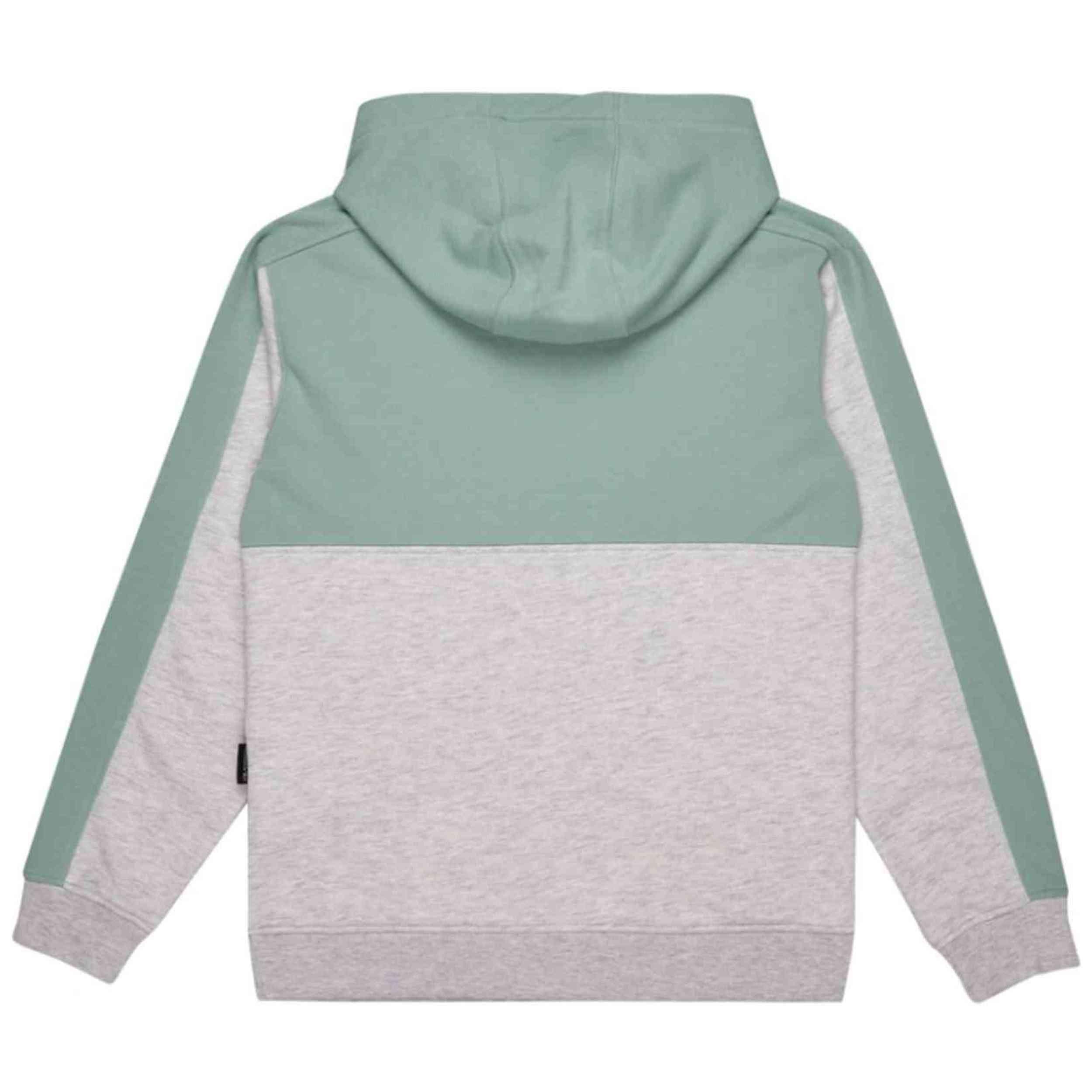 Quiksilver - Sweat À Capuche Quiksilver Modèle Eqbft03928-szth Pour Enfants - Sweat-shirt - Vert - Decathlon