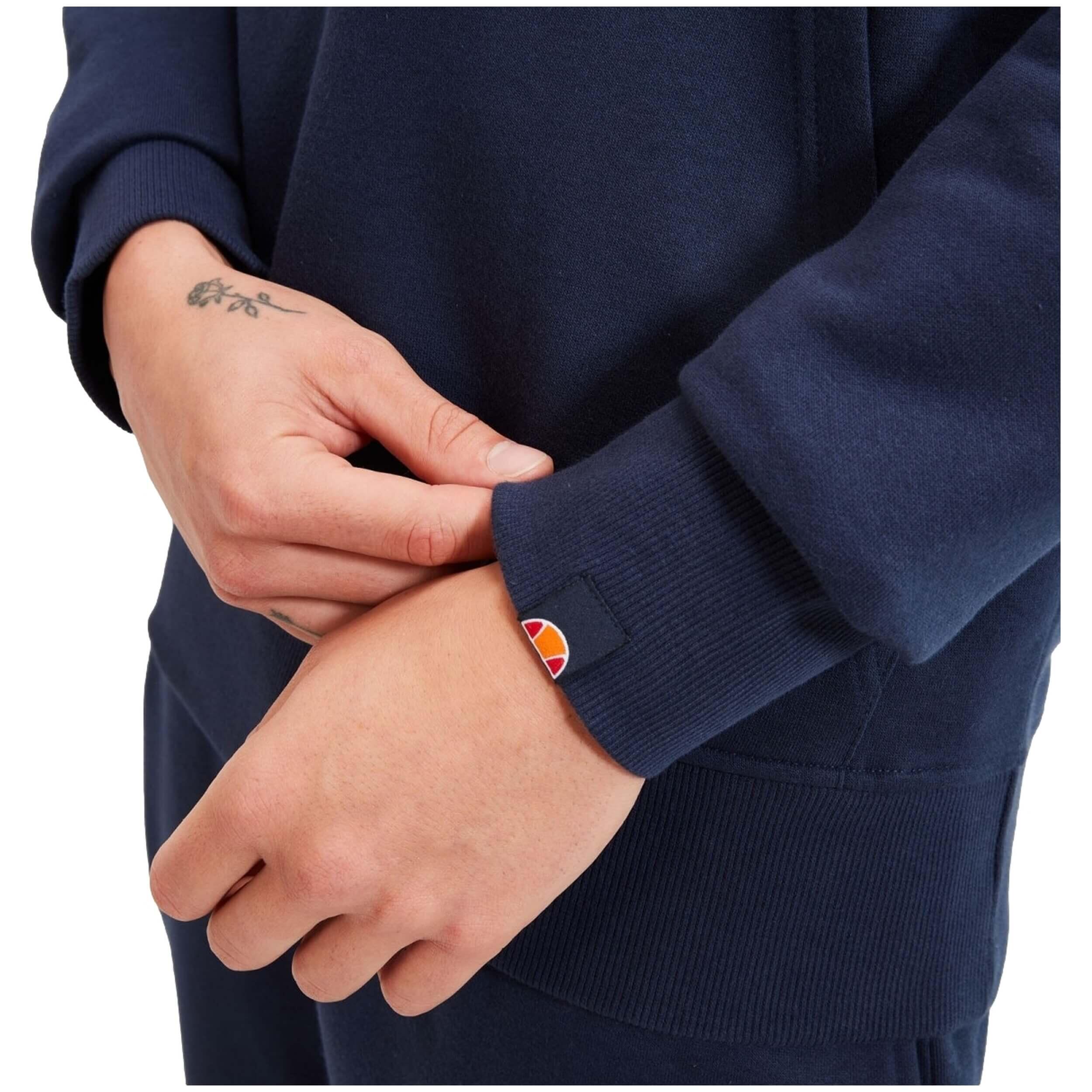 Hoodie Ellesse model SHP16466-NAVY voor mannen 3/3