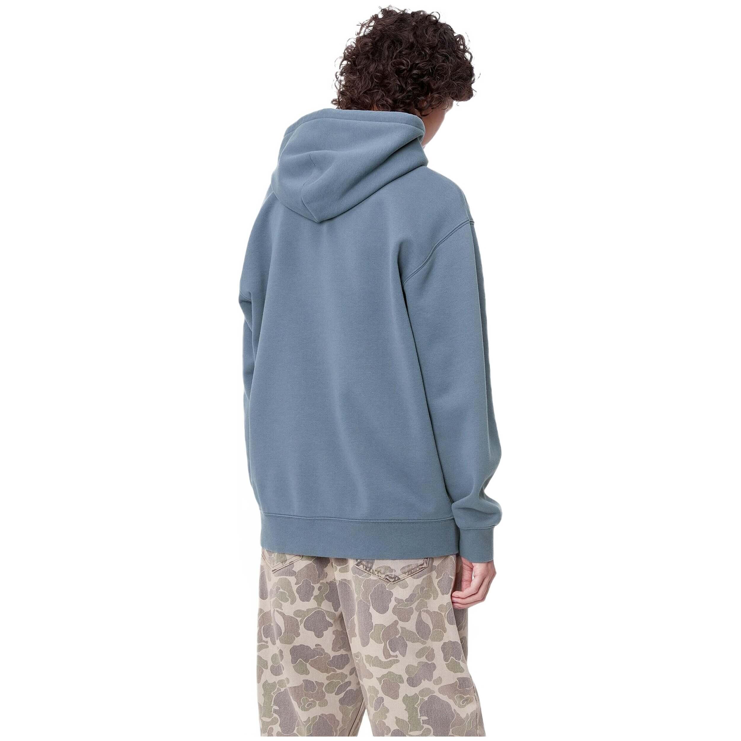 Sudadera con capucha Carhartt wip modelo I033648.2DBXX.03 para mujer 2/5