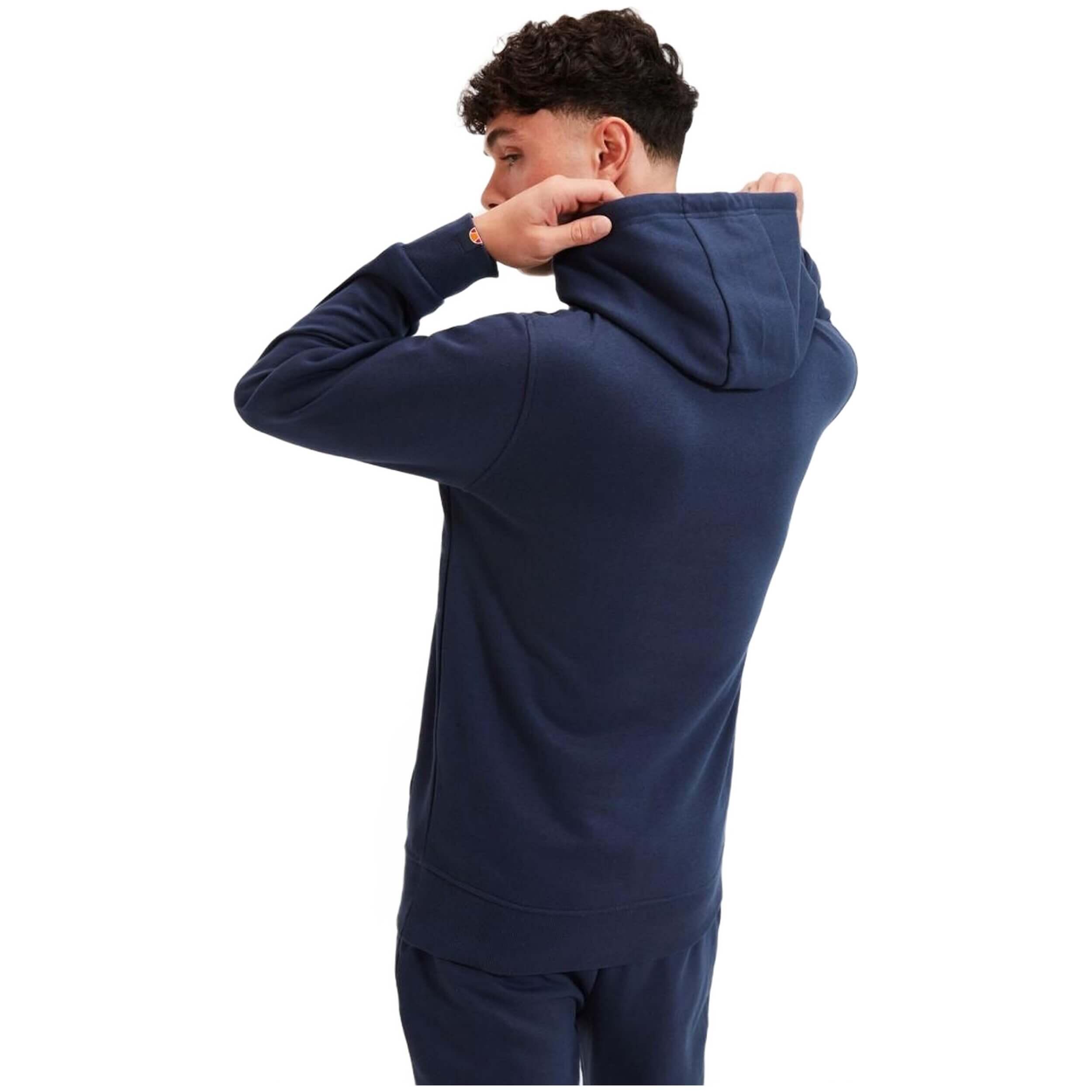 Hoodie Ellesse model SHP16466-NAVY voor mannen 2/3