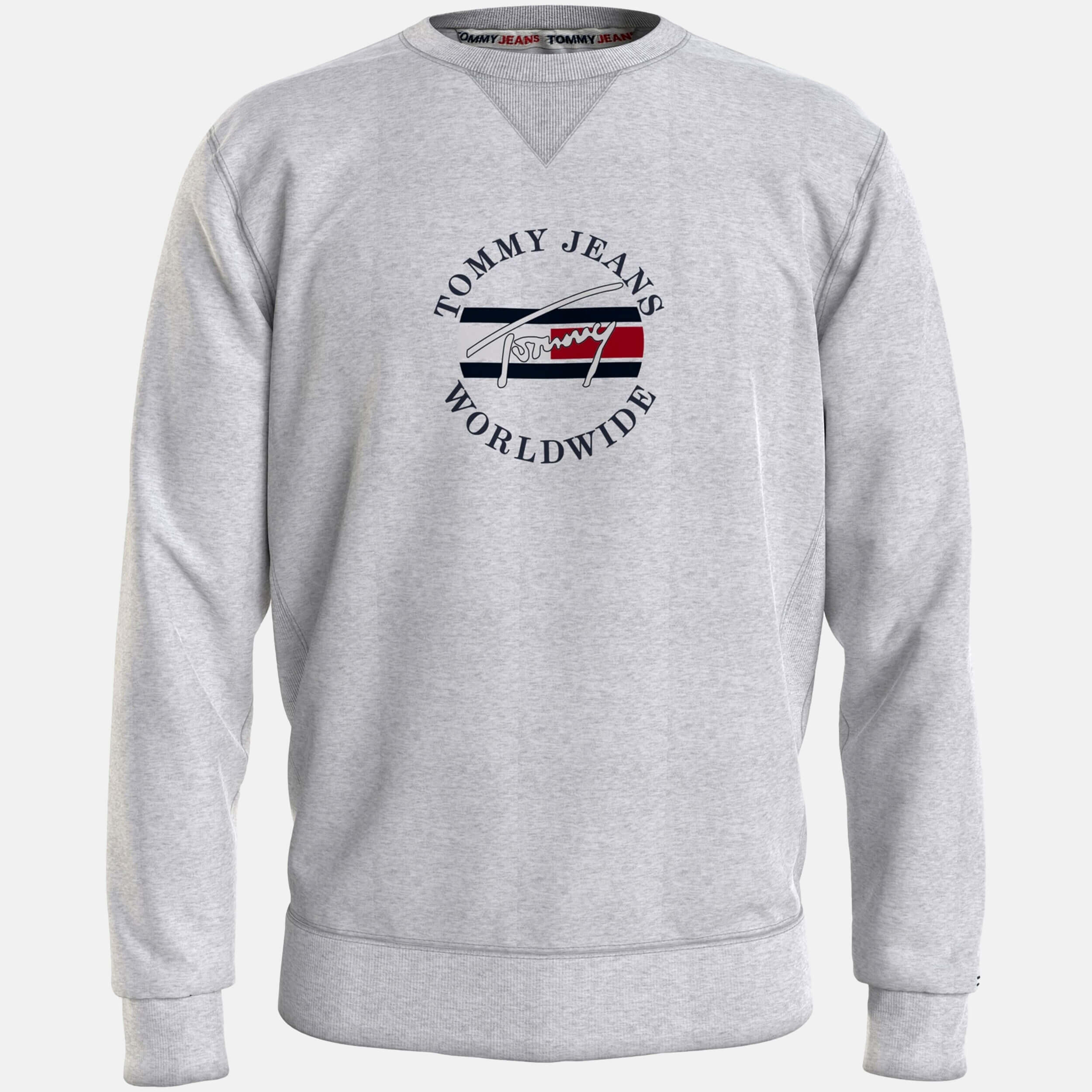 Sweat Tommy jeans modèle DM0DM12381PJ4 pour homme TOMMY HILFIGER