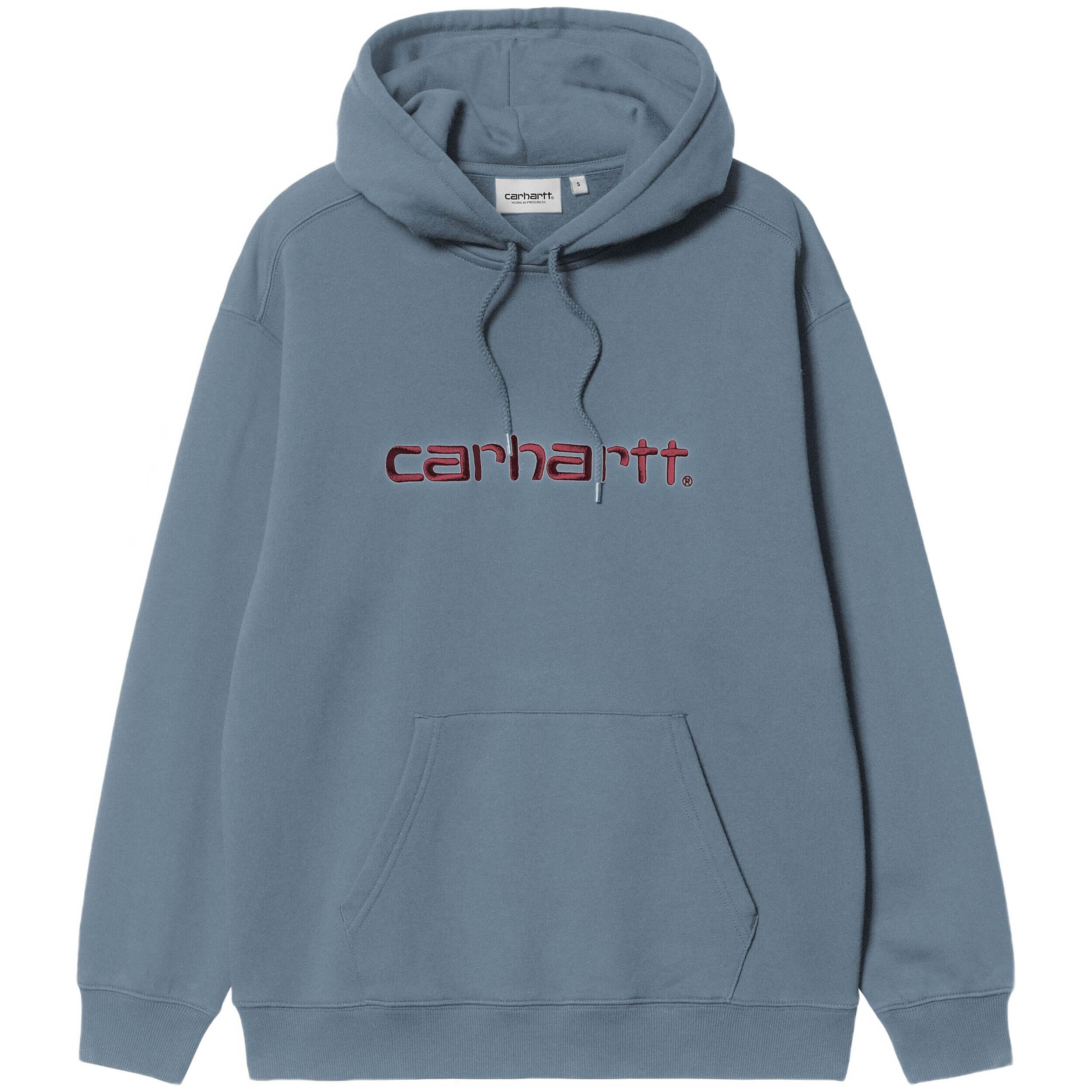 Sudadera con capucha Carhartt wip modelo I033648.2DBXX.03 para mujer 4/5