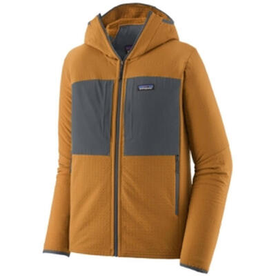 Sweater patagonia model m s r2 techface hoody voor mannen