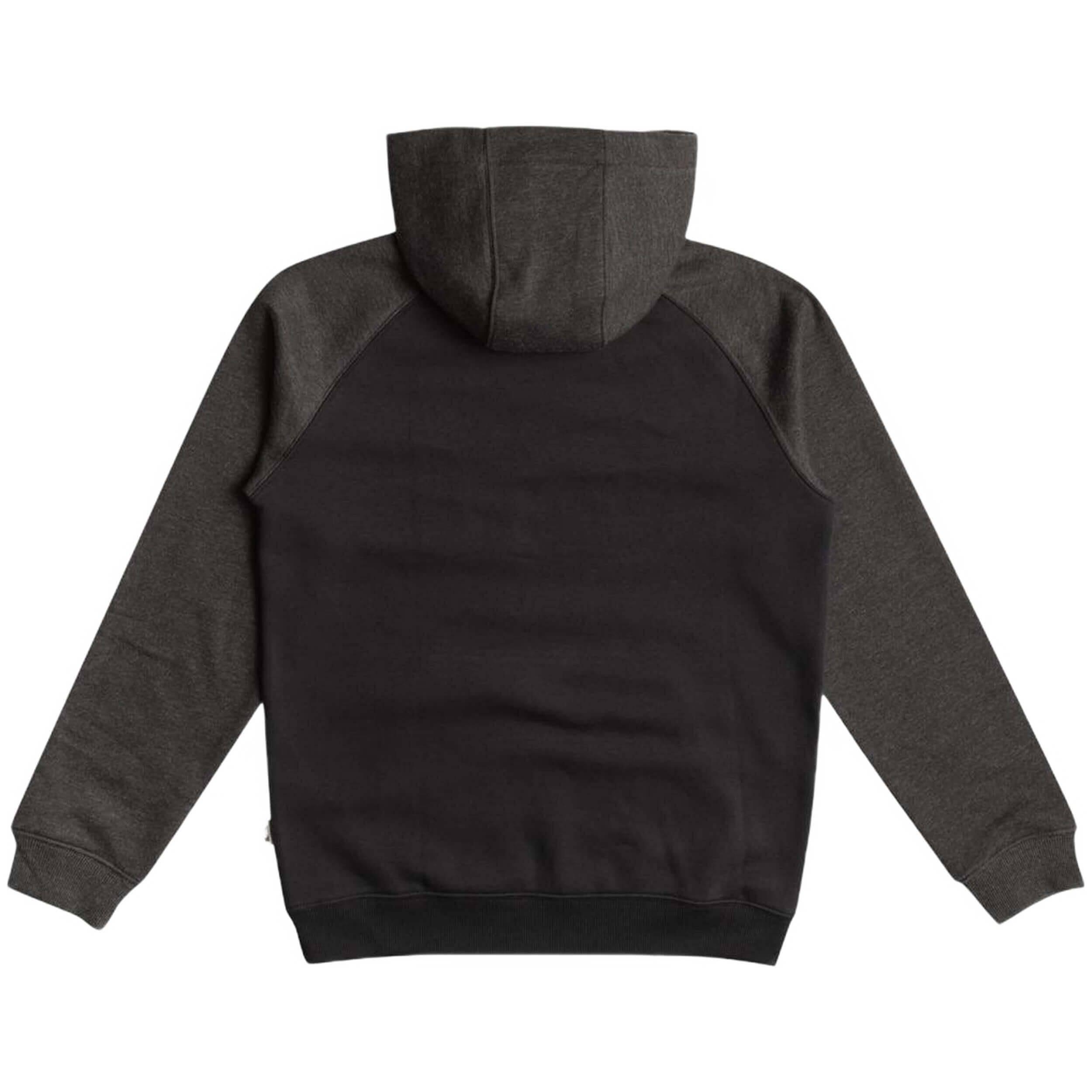 Sweat à capuche Quiksilver modèle EQBFT03887-KVJ0 pour enfants 2/5
