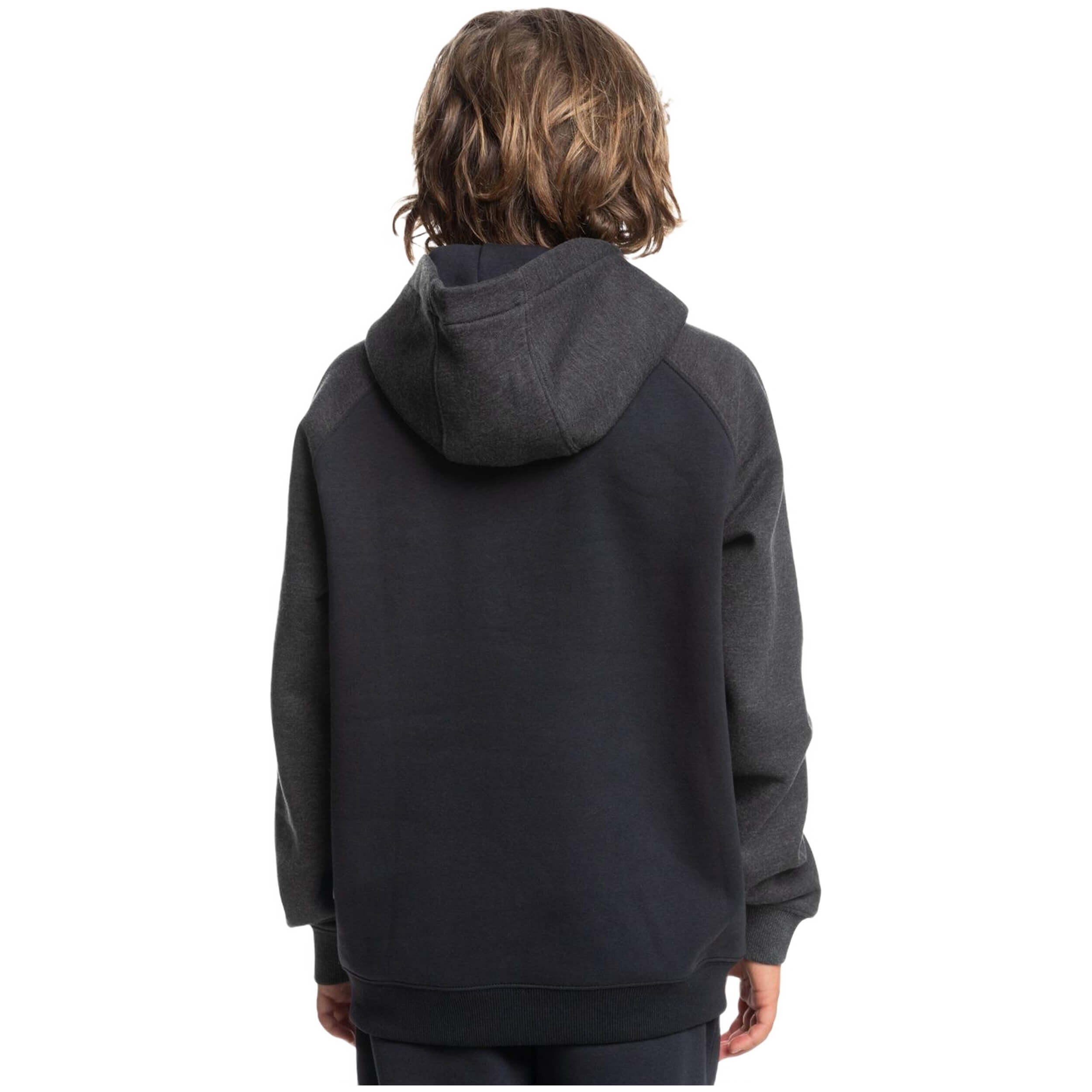 Sweat à capuche Quiksilver modèle EQBFT03887-KVJ0 pour enfants 5/5