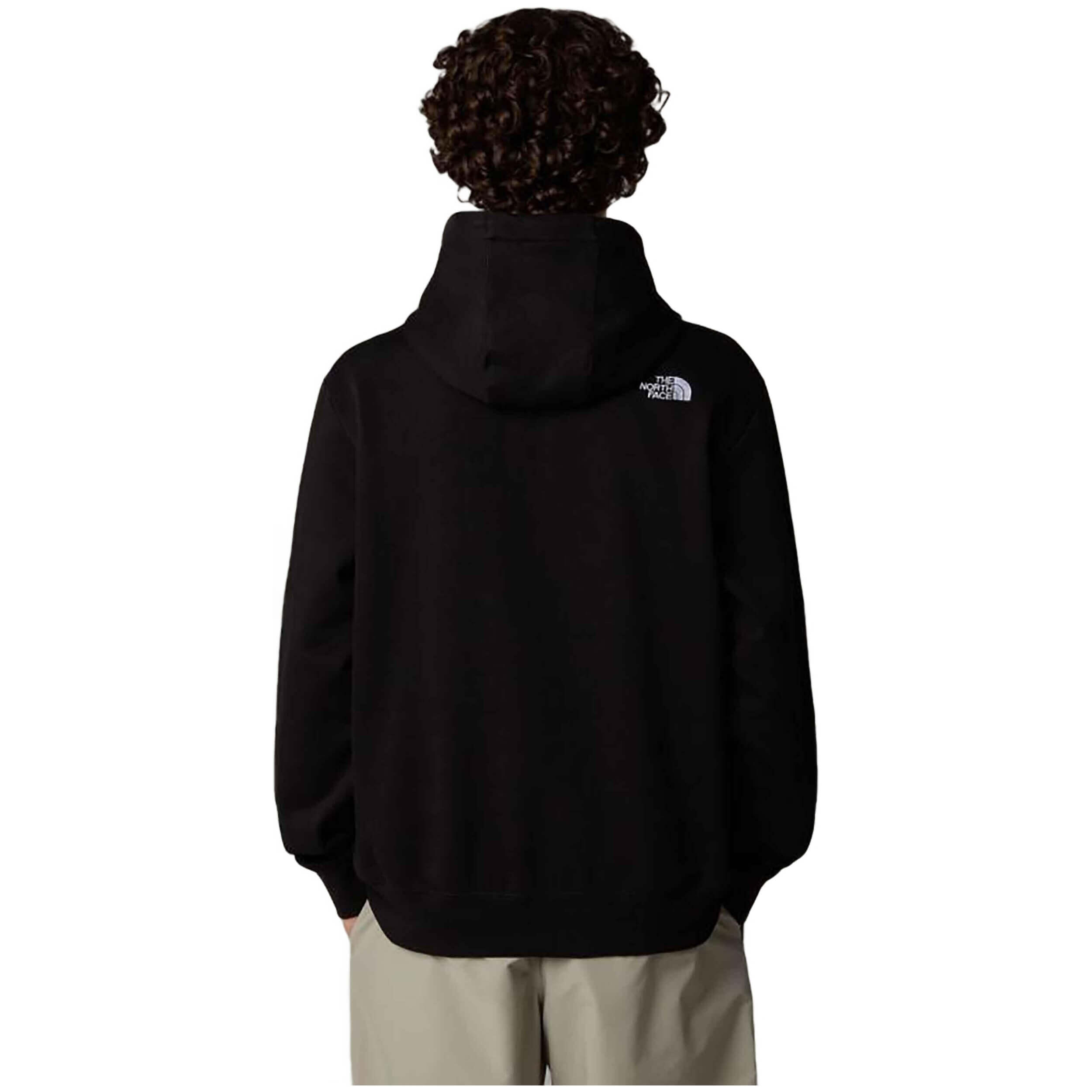 The North Face Bluza Essential Relaxed Nf0A89Esjk3 2/2