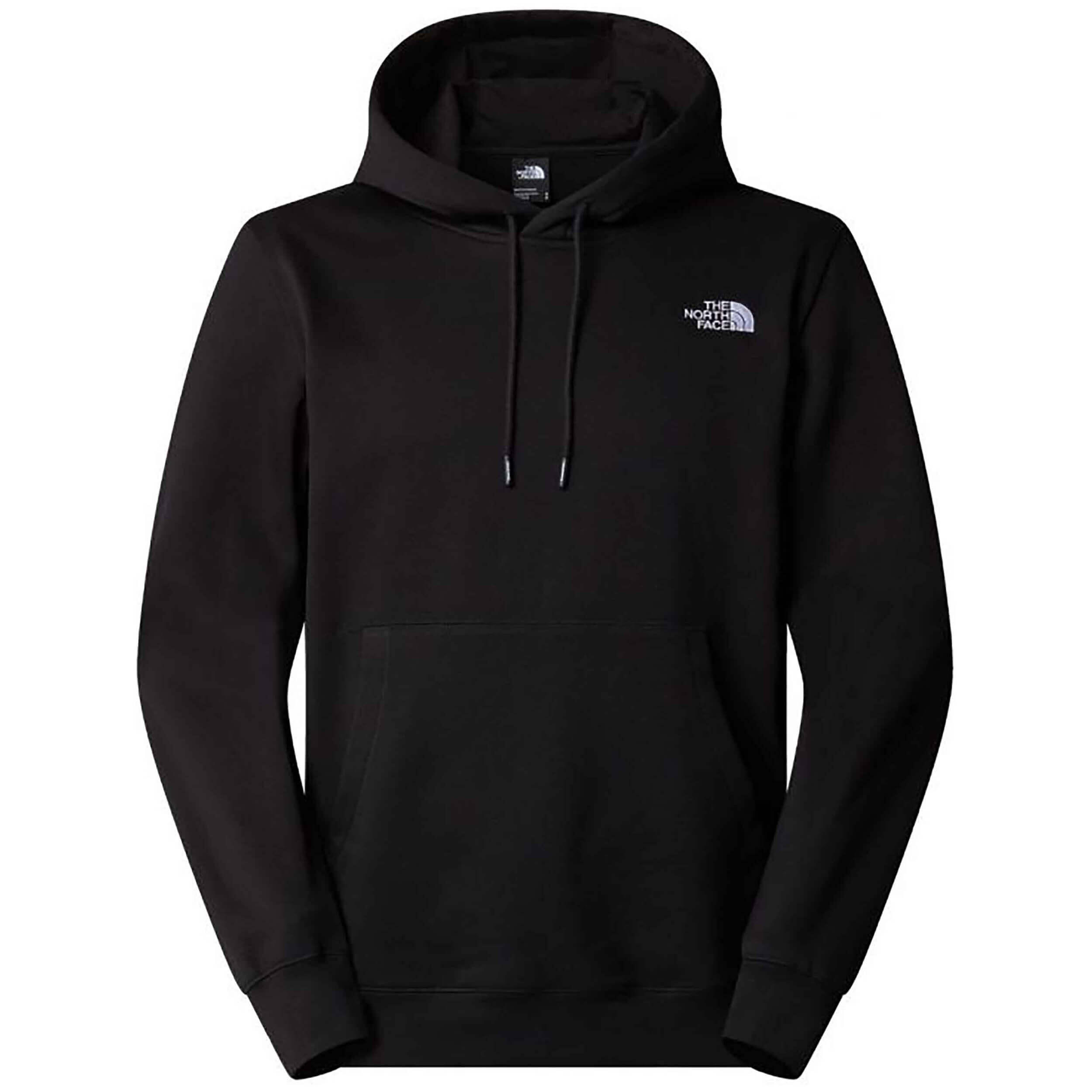 The North Face Bluza Essential Relaxed Nf0A89Esjk3 1/2