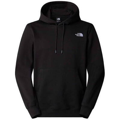 Hoodie the north face model nf0a89esjk31 voor mannen