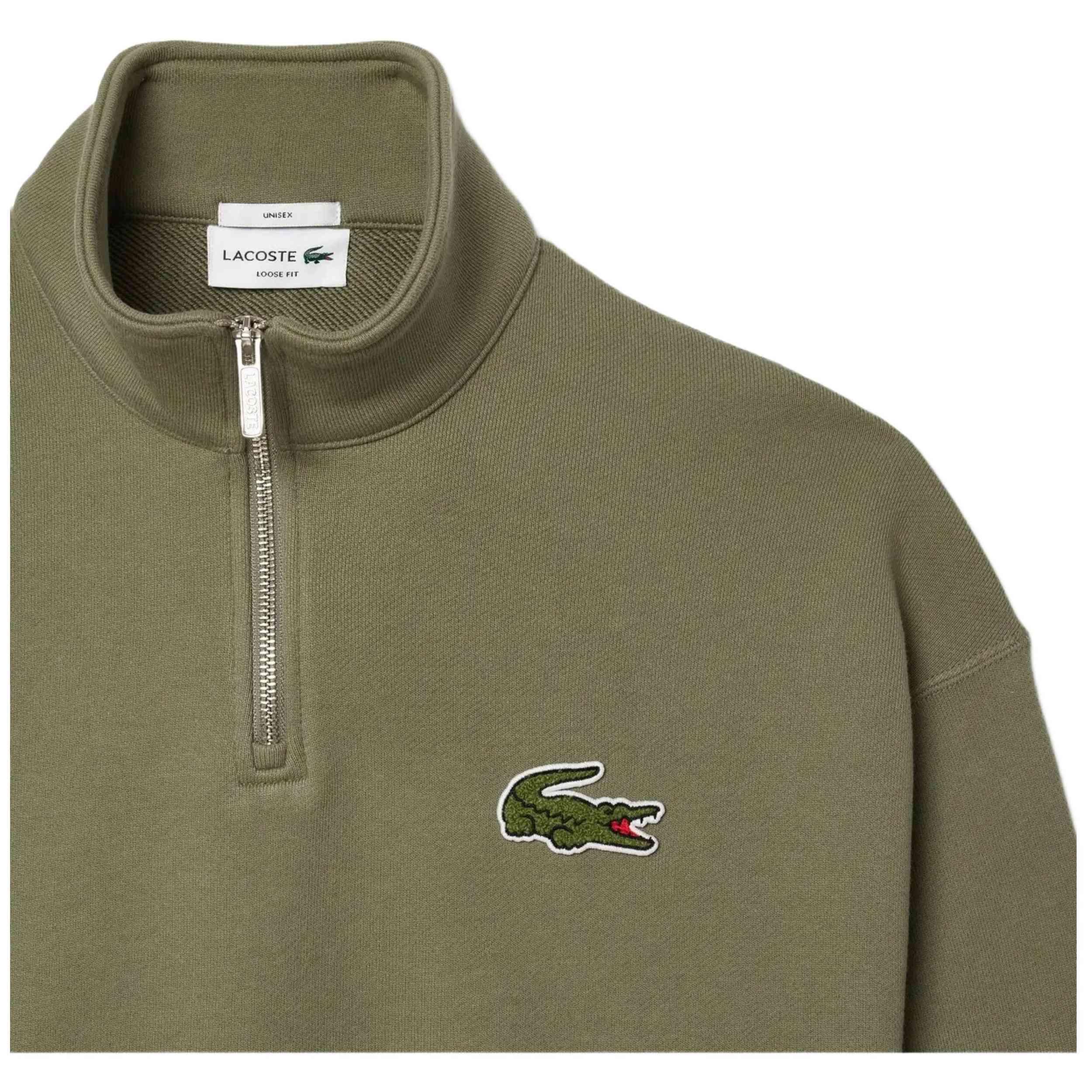 Sudadera Lacoste modelo SH2748 00 BMY-XS para hombre 2/2