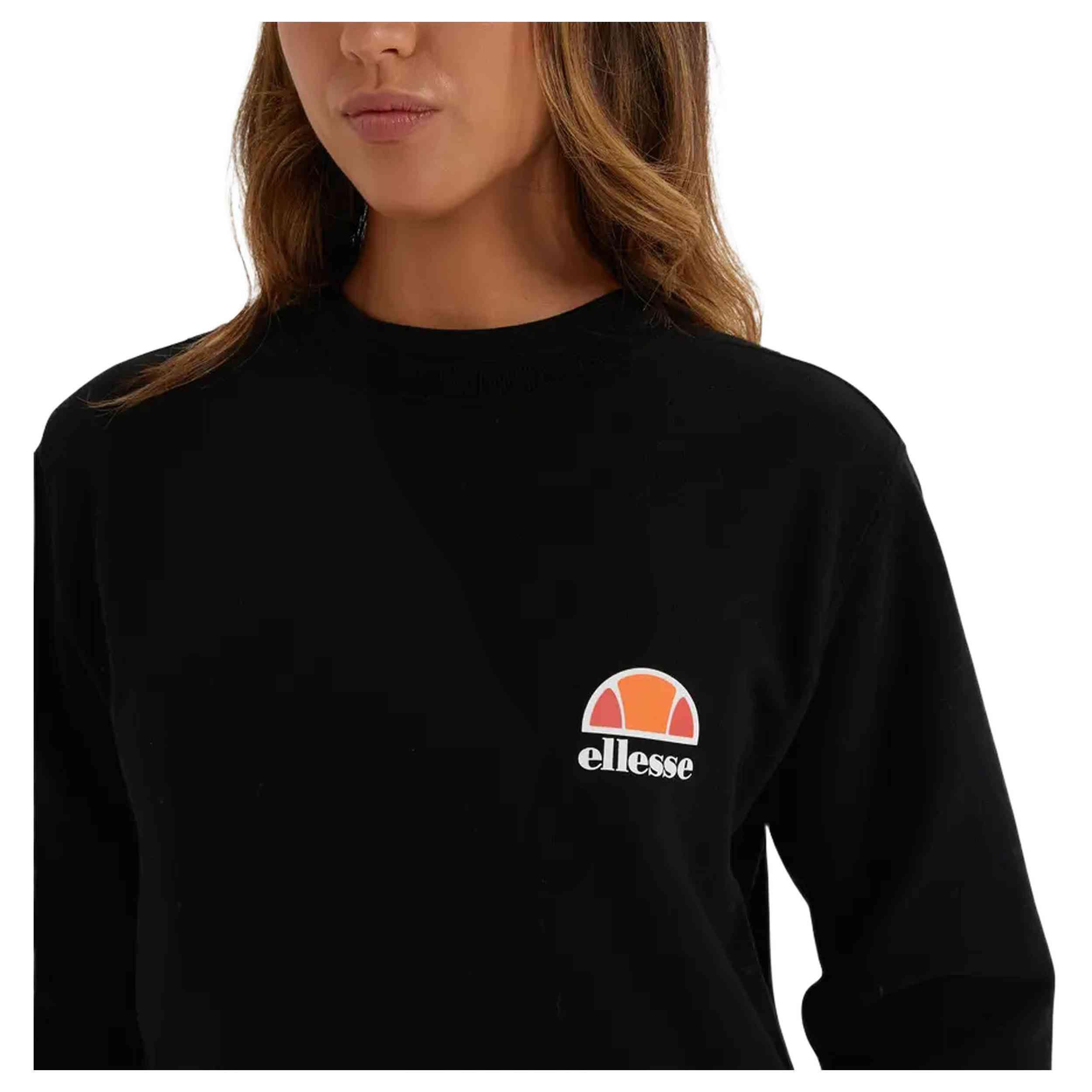 Sweat Ellesse modèle SGC07484-011 pour femmes 5/5
