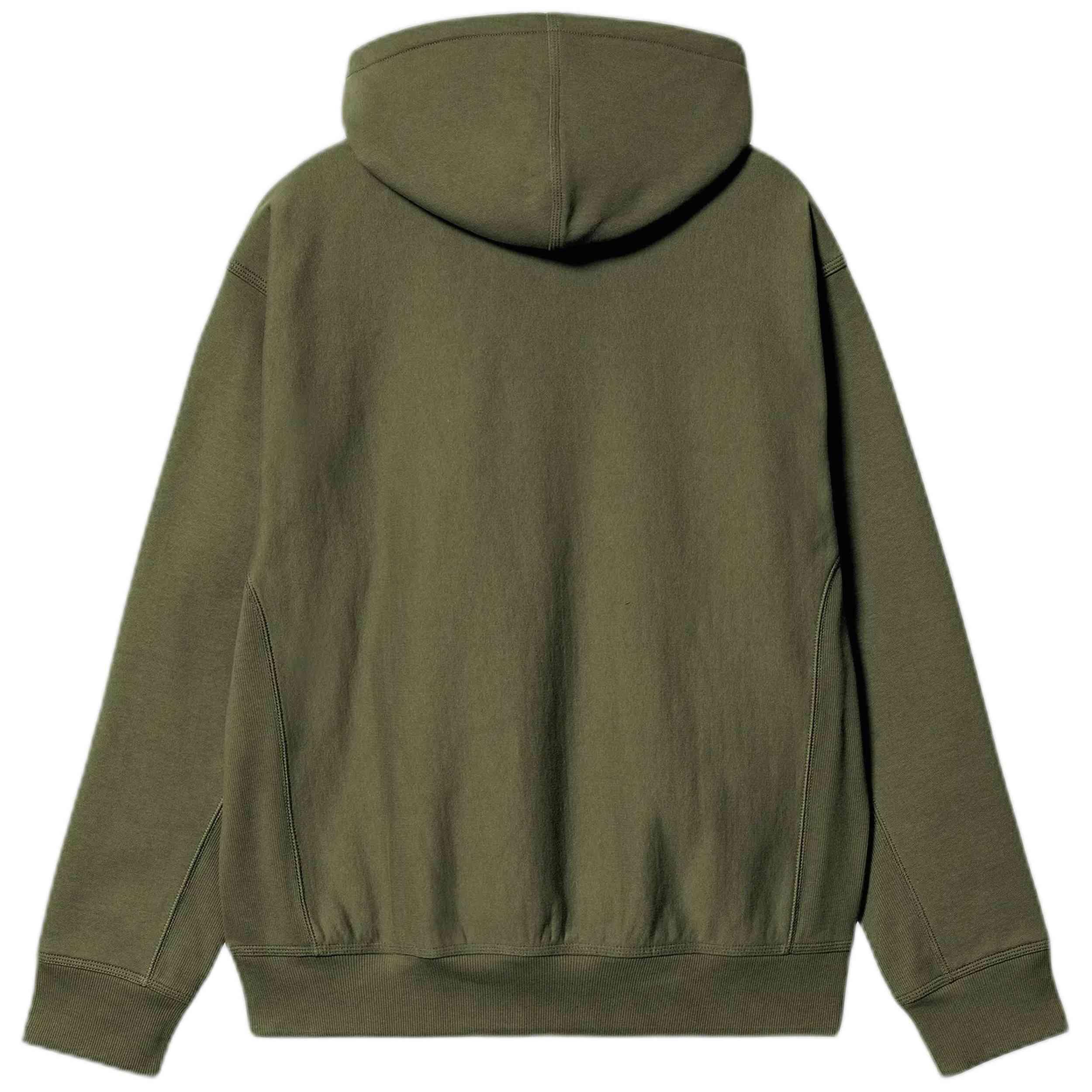 Sudadera con capucha Carhartt wip modelo I028279-2BRXX para hombre 2/2