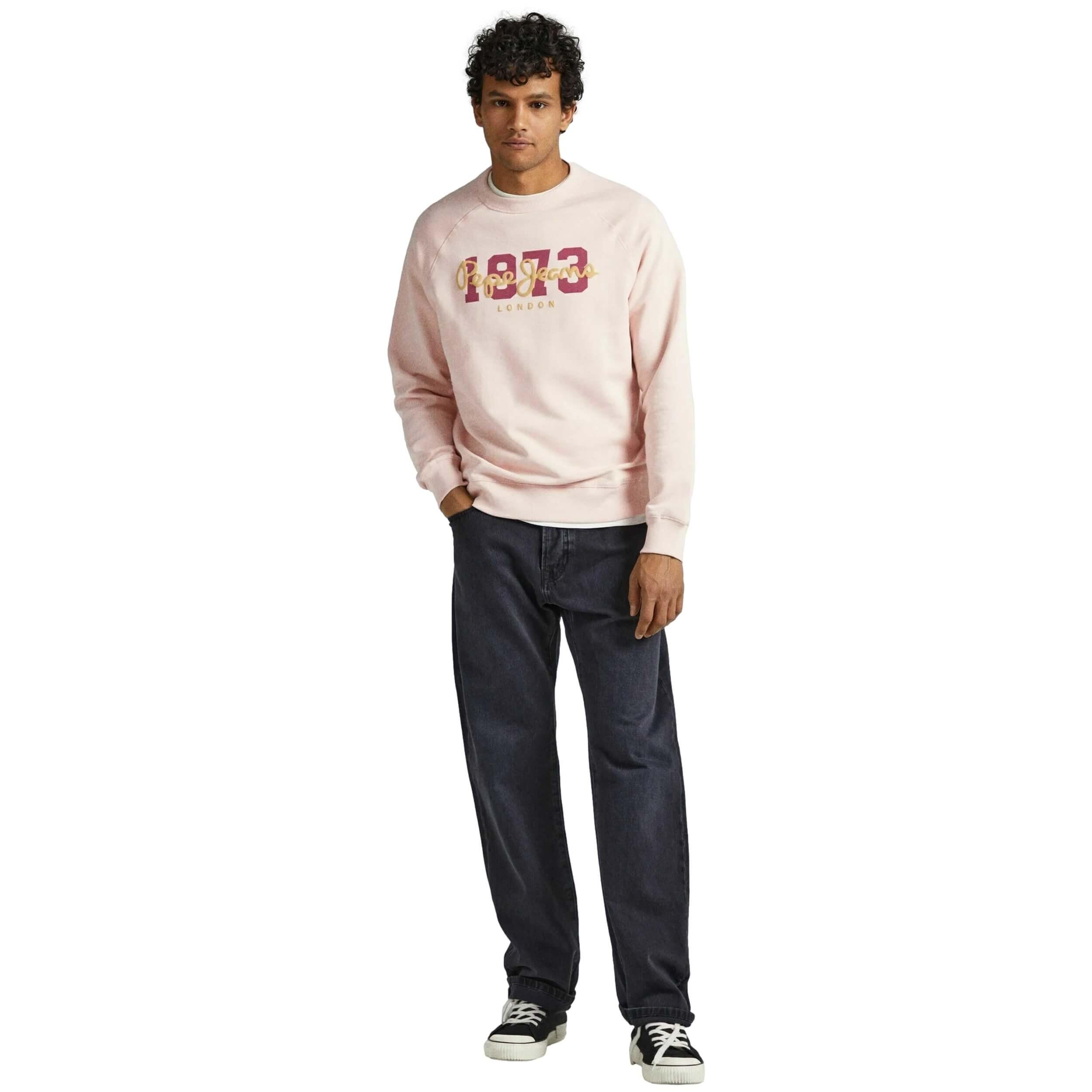 Felpa Pepe jeans modello PM582477-324 per uomini 2/4
