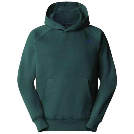 Felpa con cappuccio The north face modello NF0A89F9A1B1 per uomini