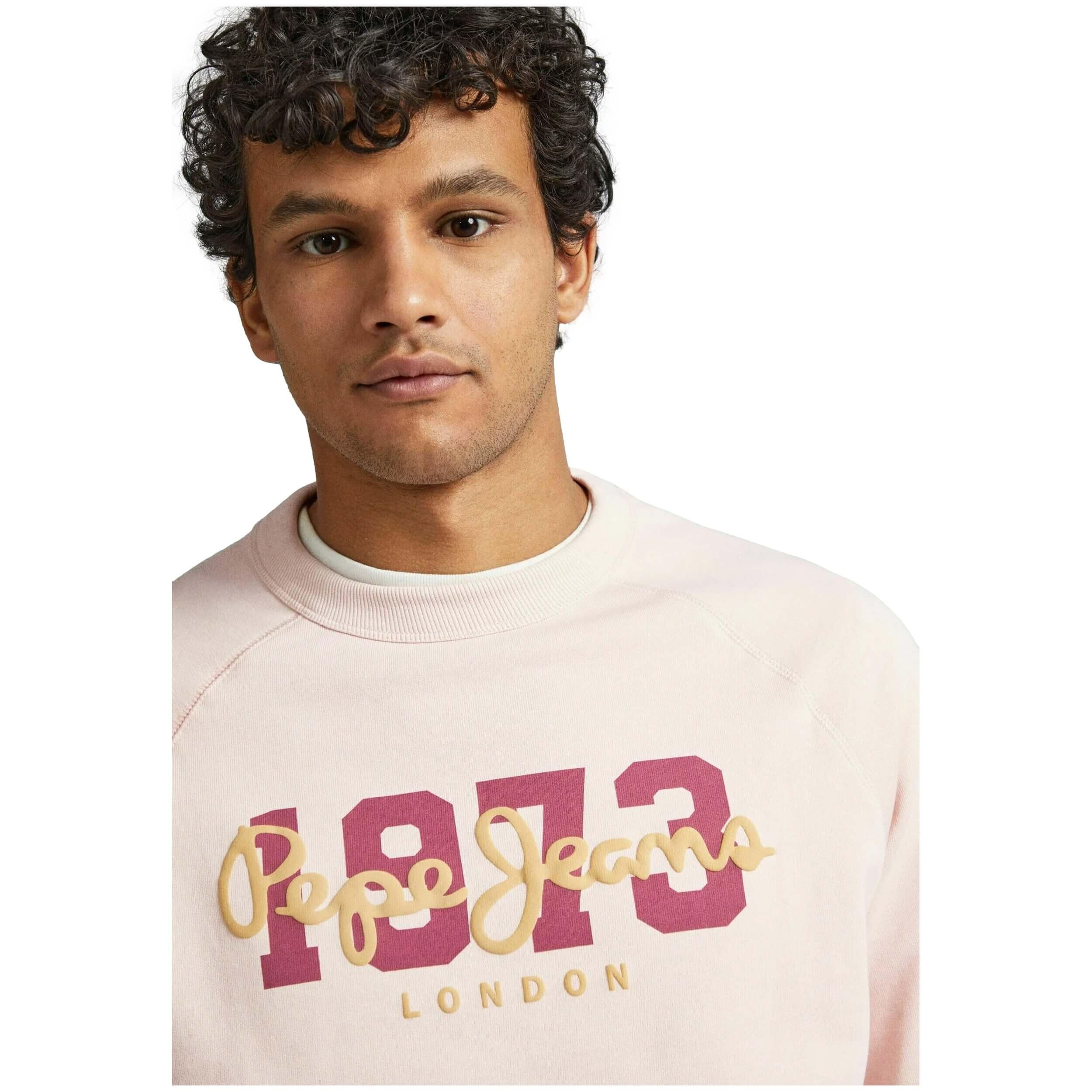 Felpa Pepe jeans modello PM582477-324 per uomini 4/4