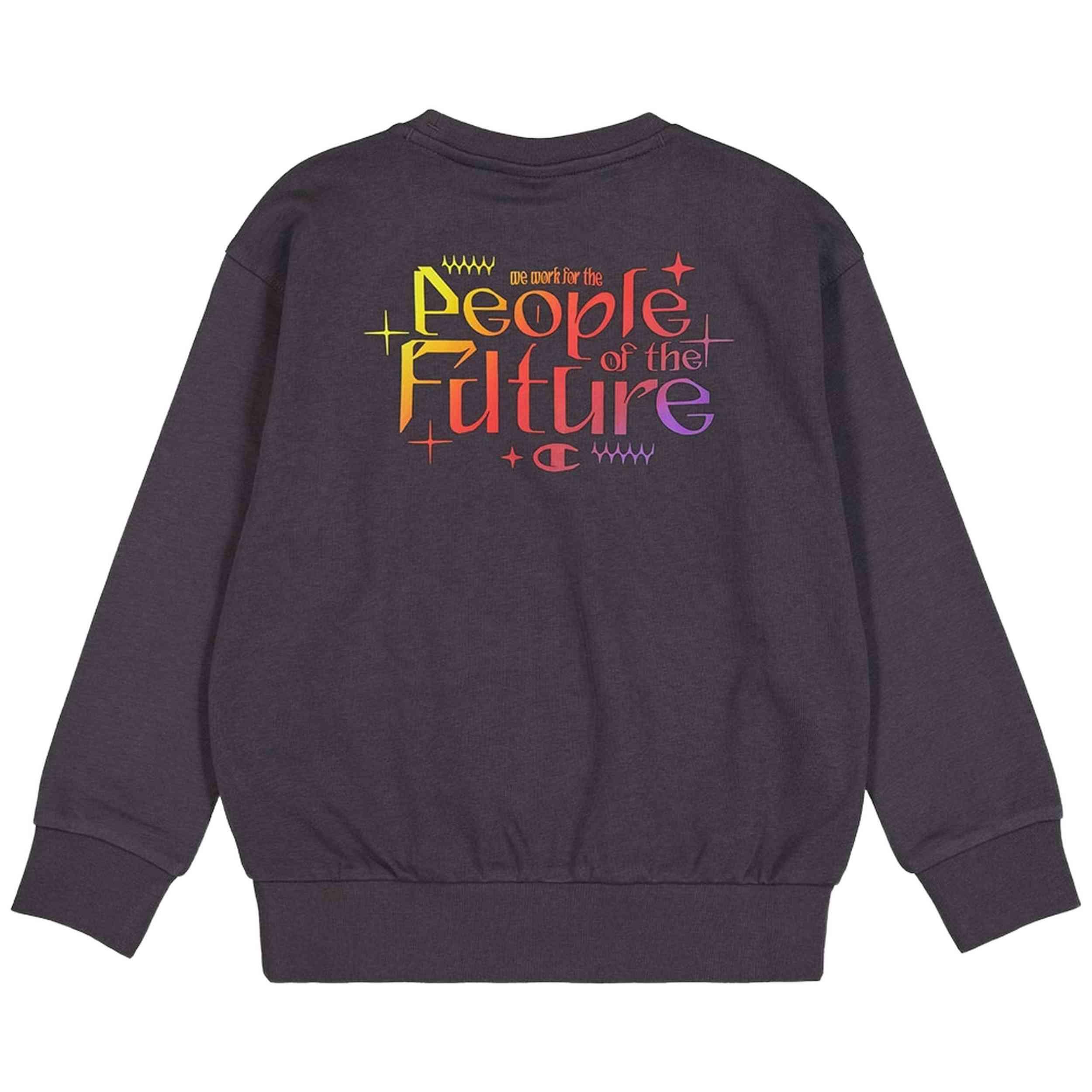 Sudadera Champion modelo 307108-VS517 para niños 2/3