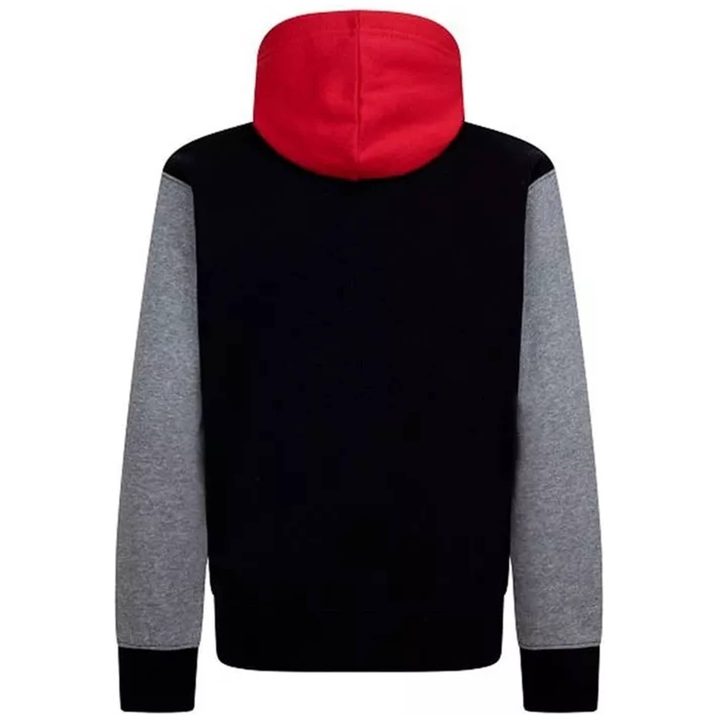 Sudadera con capucha Jordan modelo 95D232-KR5 para niños 2/2