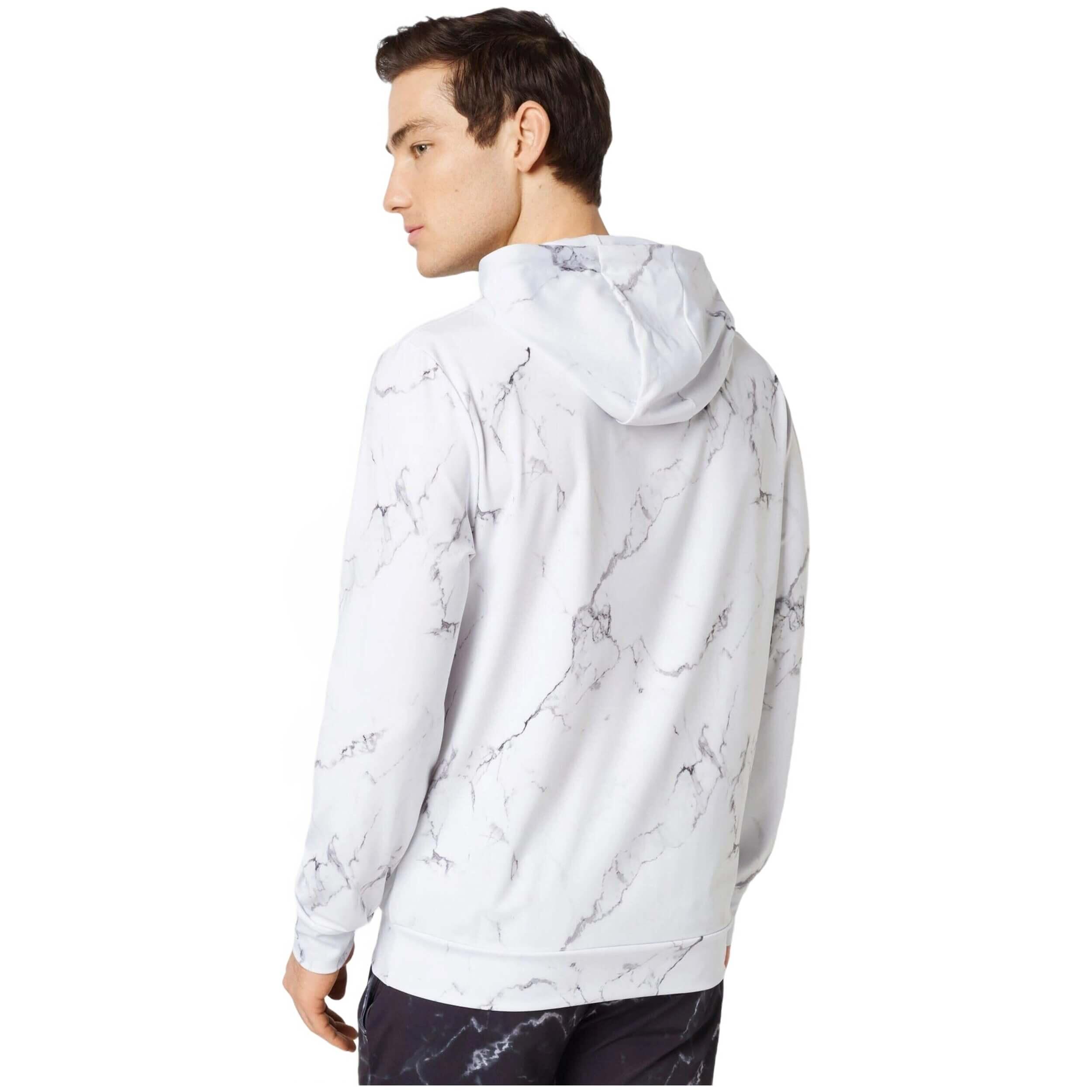 Sweat à capuche 11 degrees modèle 11D1041-002 pour unisexe 4/5