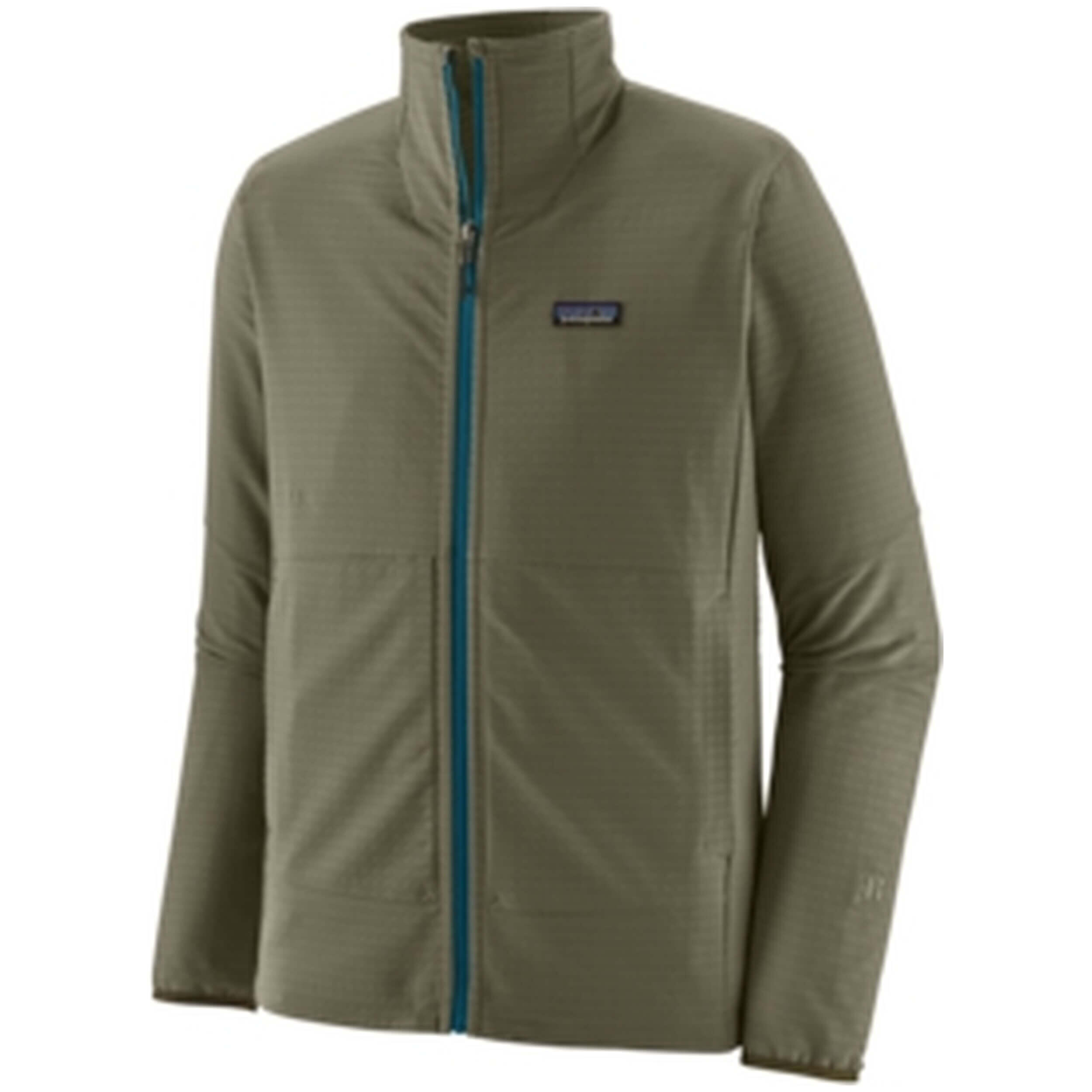 Sweater Patagonia model M s R1 TechFace Jkt voor mannen 1/1