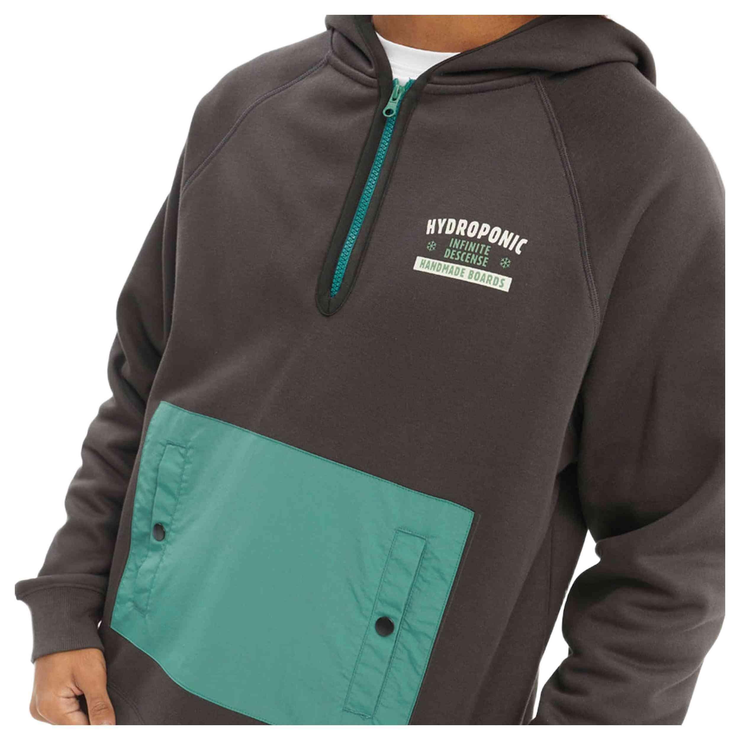 Sweatshirt Hydroponic modelo 23560-01 para unissex 4/4