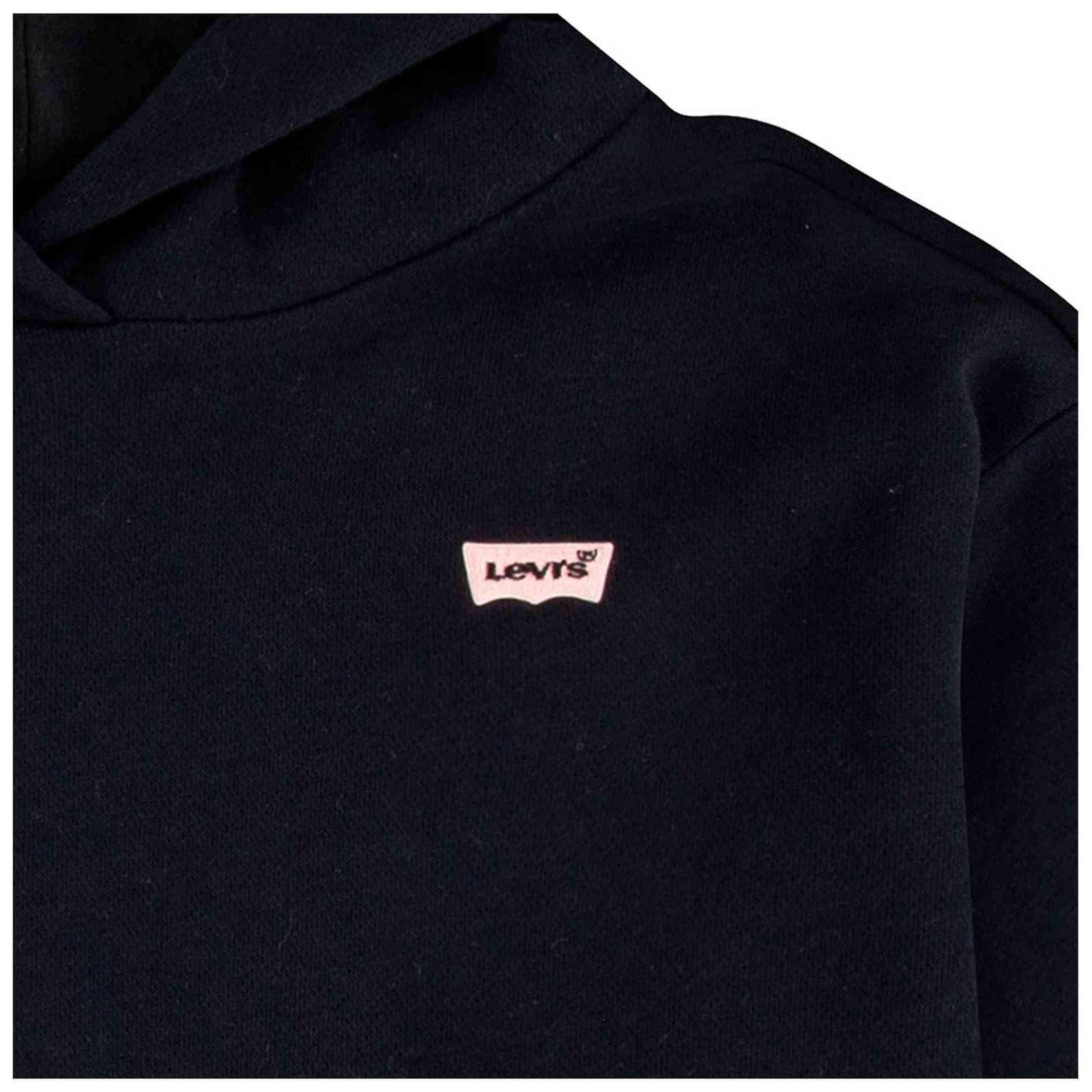 Sudadera con capucha Levi's modelo 3EN102-W1T para niños 4/4