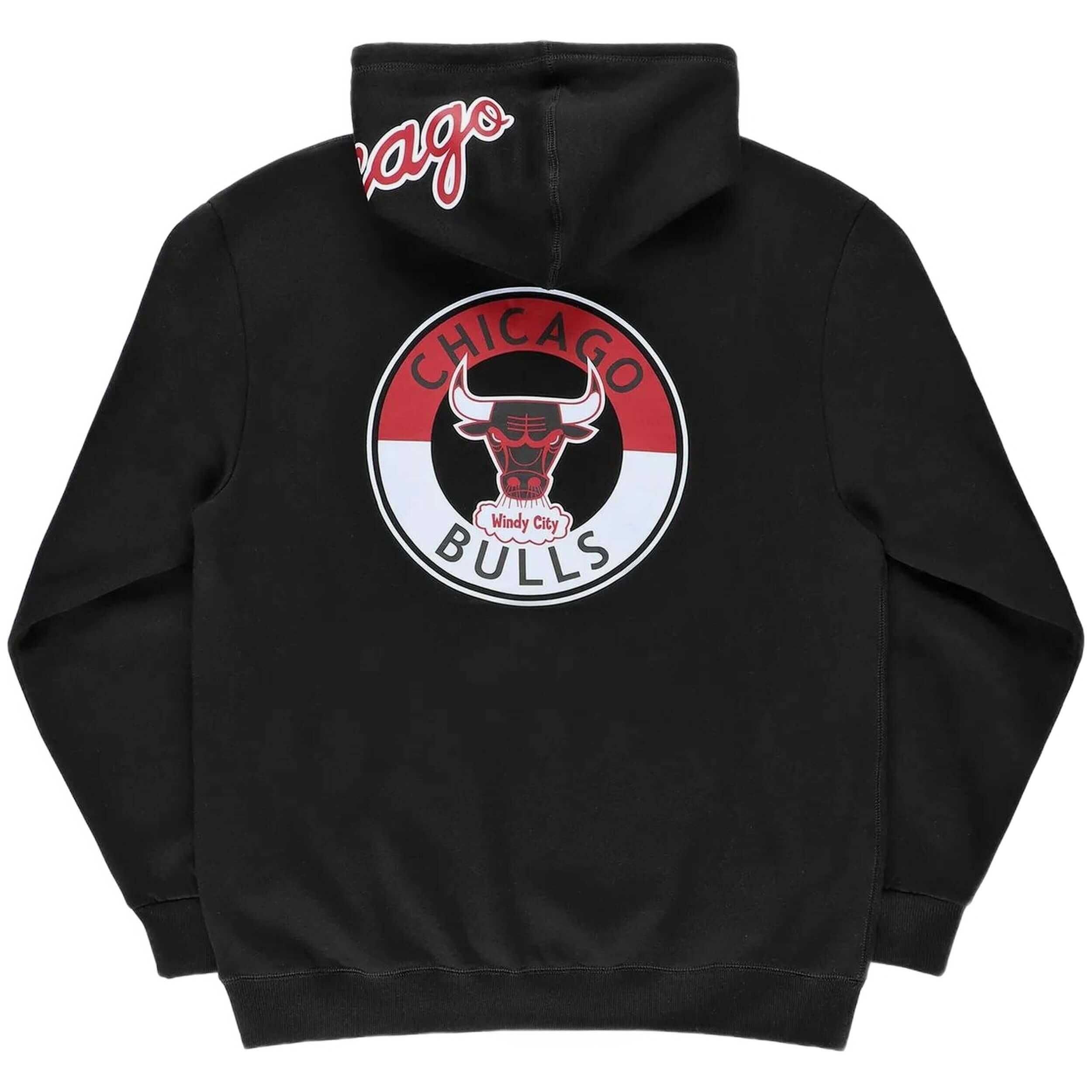 Sudadera con capucha Mitchell & ness modelo FPHD4987-CBUYYPPPBLCK para hombre 2/5