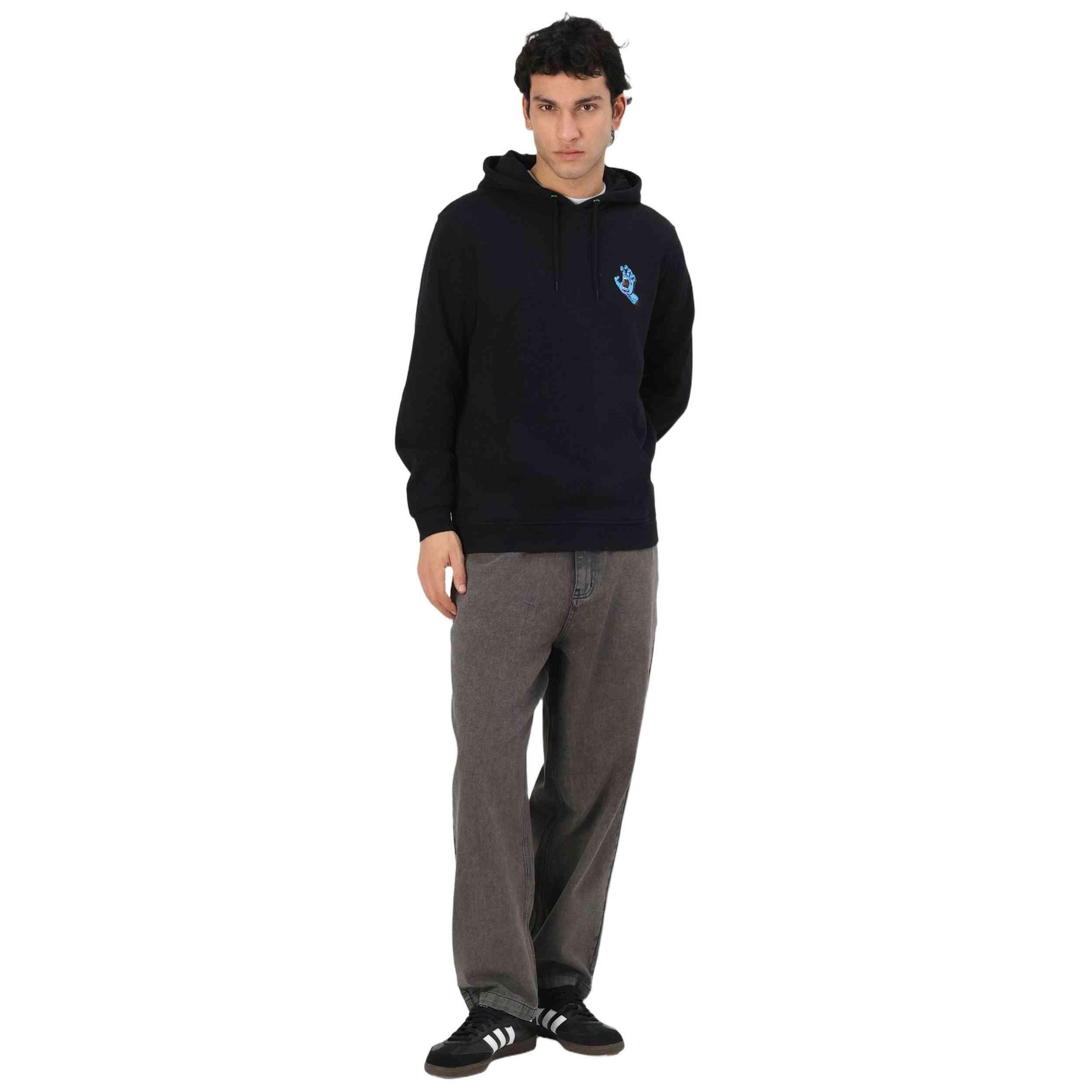 Sweat à capuche Santa cruz modèle SCAHDY5320 pour homme 3/5